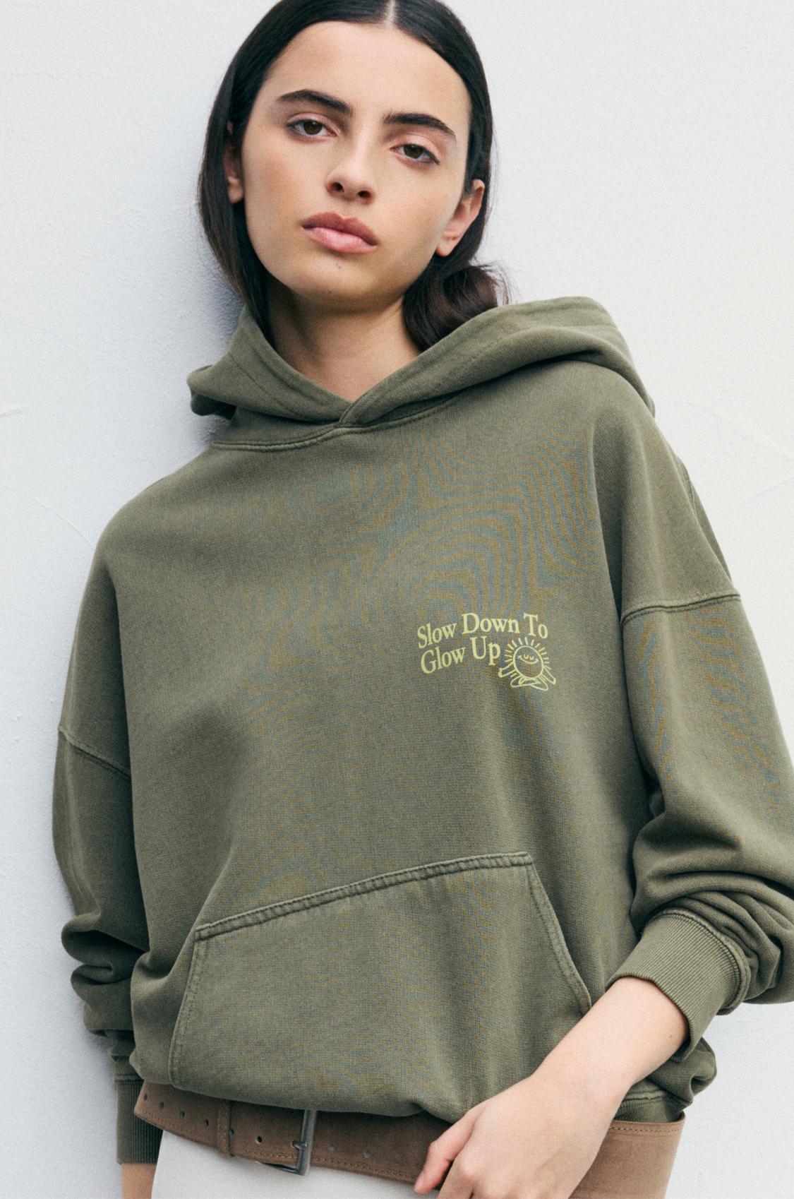Sudaderas Pull And Bear Trajes De BaÃ±o Hoodie California PULL&BEAR
