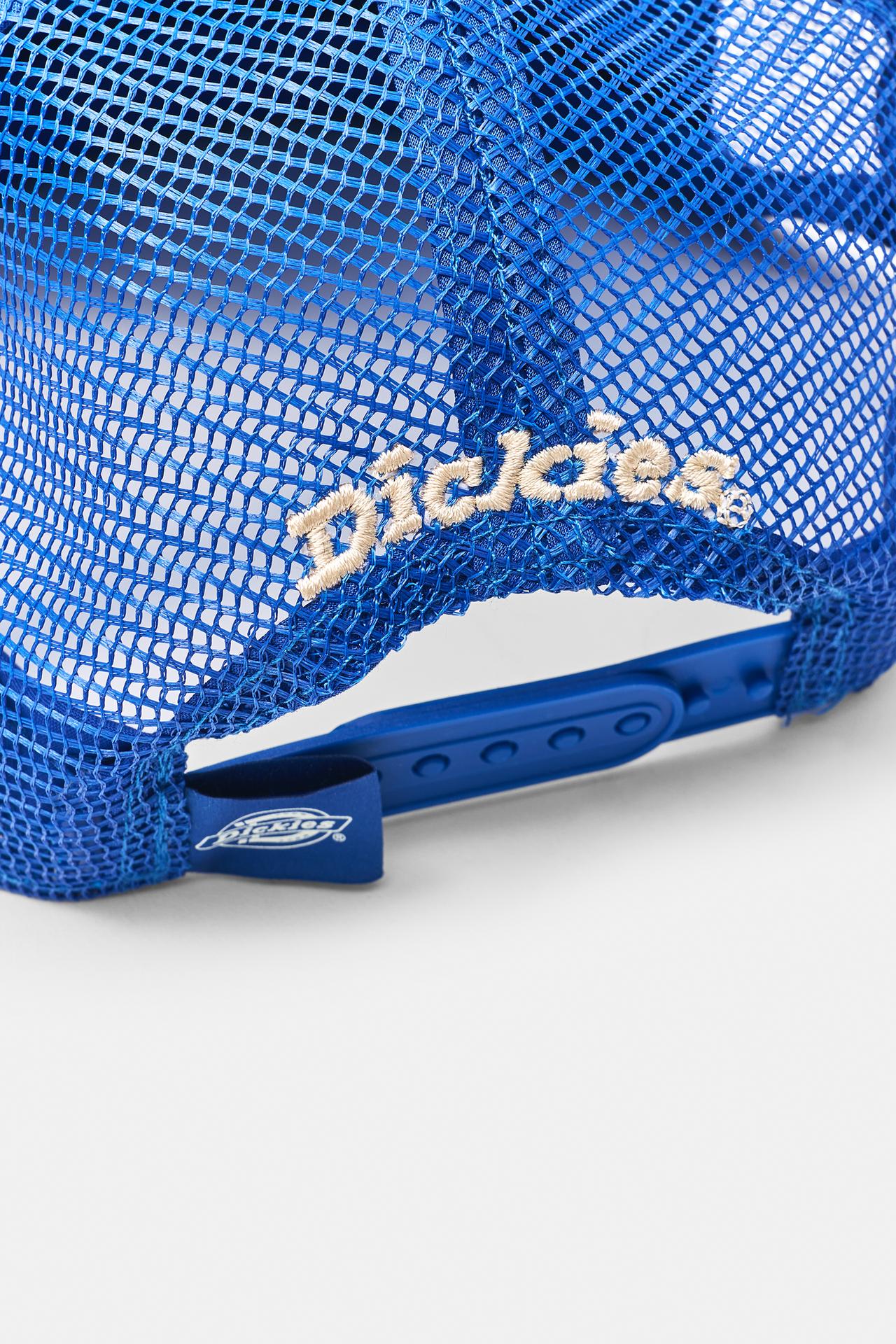Blue Dickies cap — Deep blue