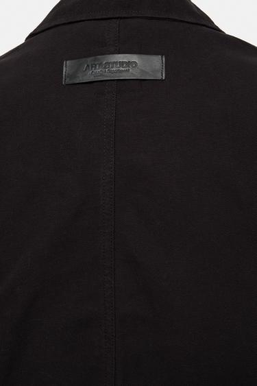 Toggle jacket — Black 5