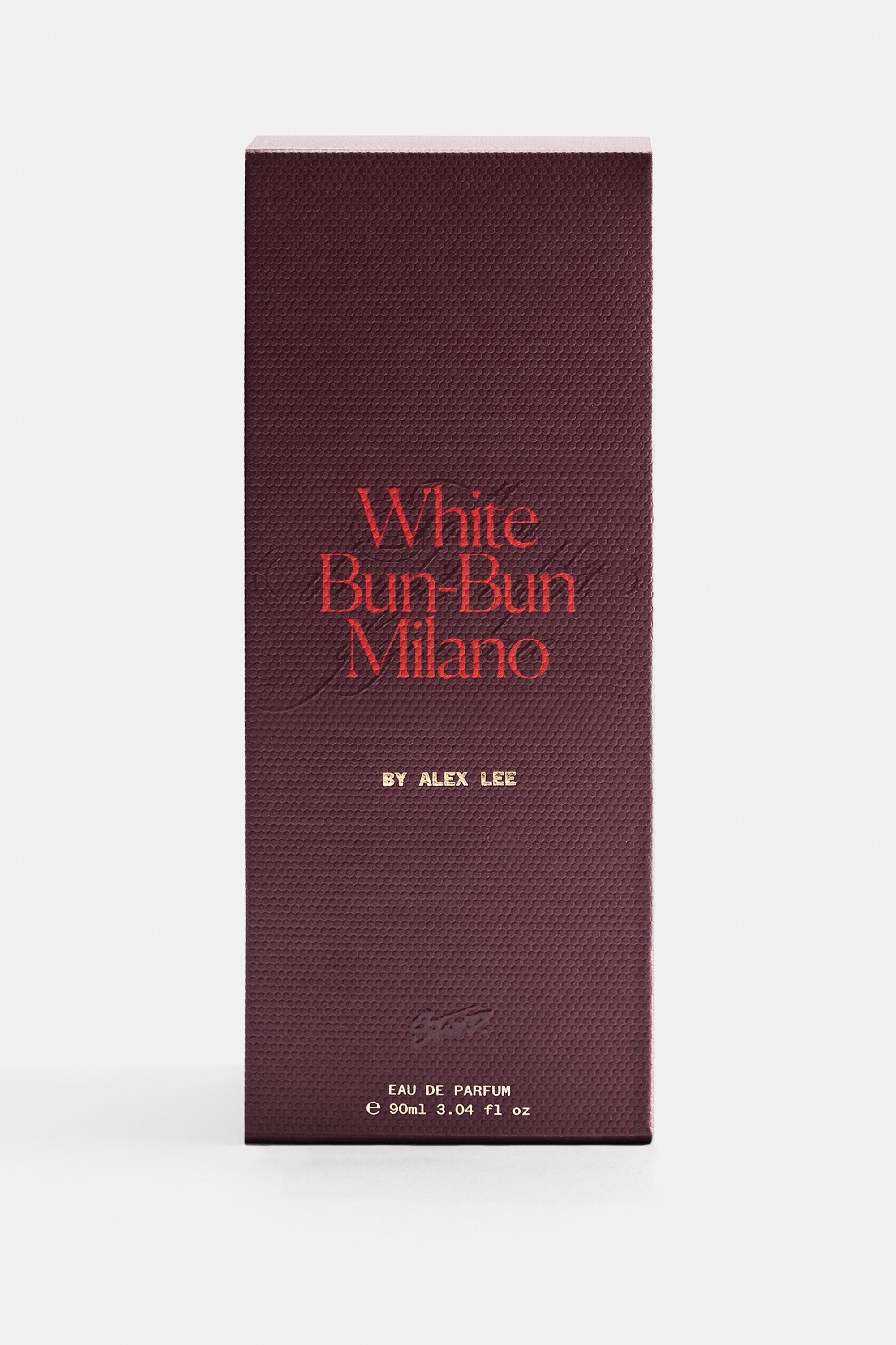 White Bun-Bun Milano Perfume — 90 ml (3.04 fl oz)