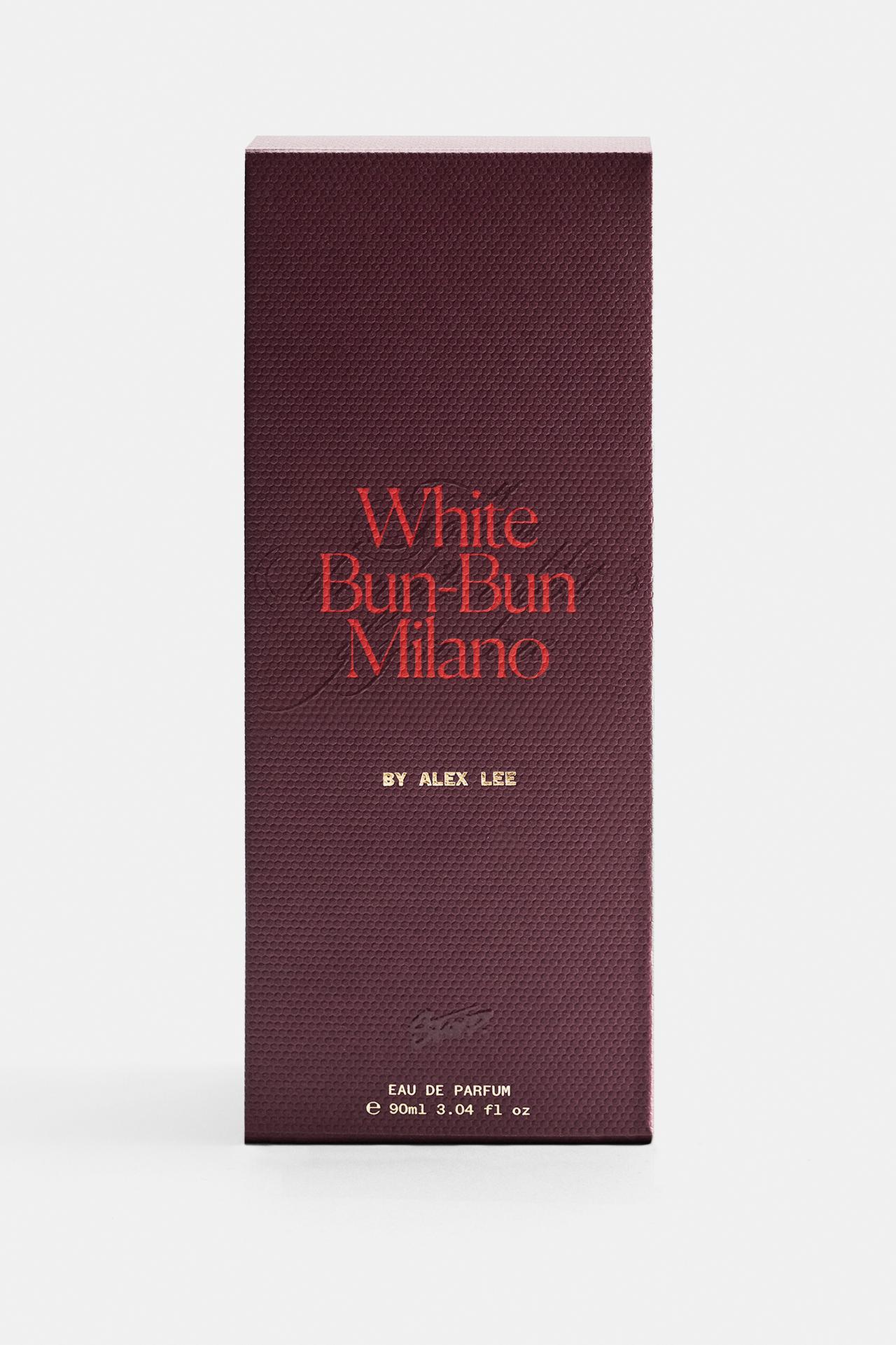 White Bun-Bun Milano Perfume — 90 ml (3.04 fl oz)