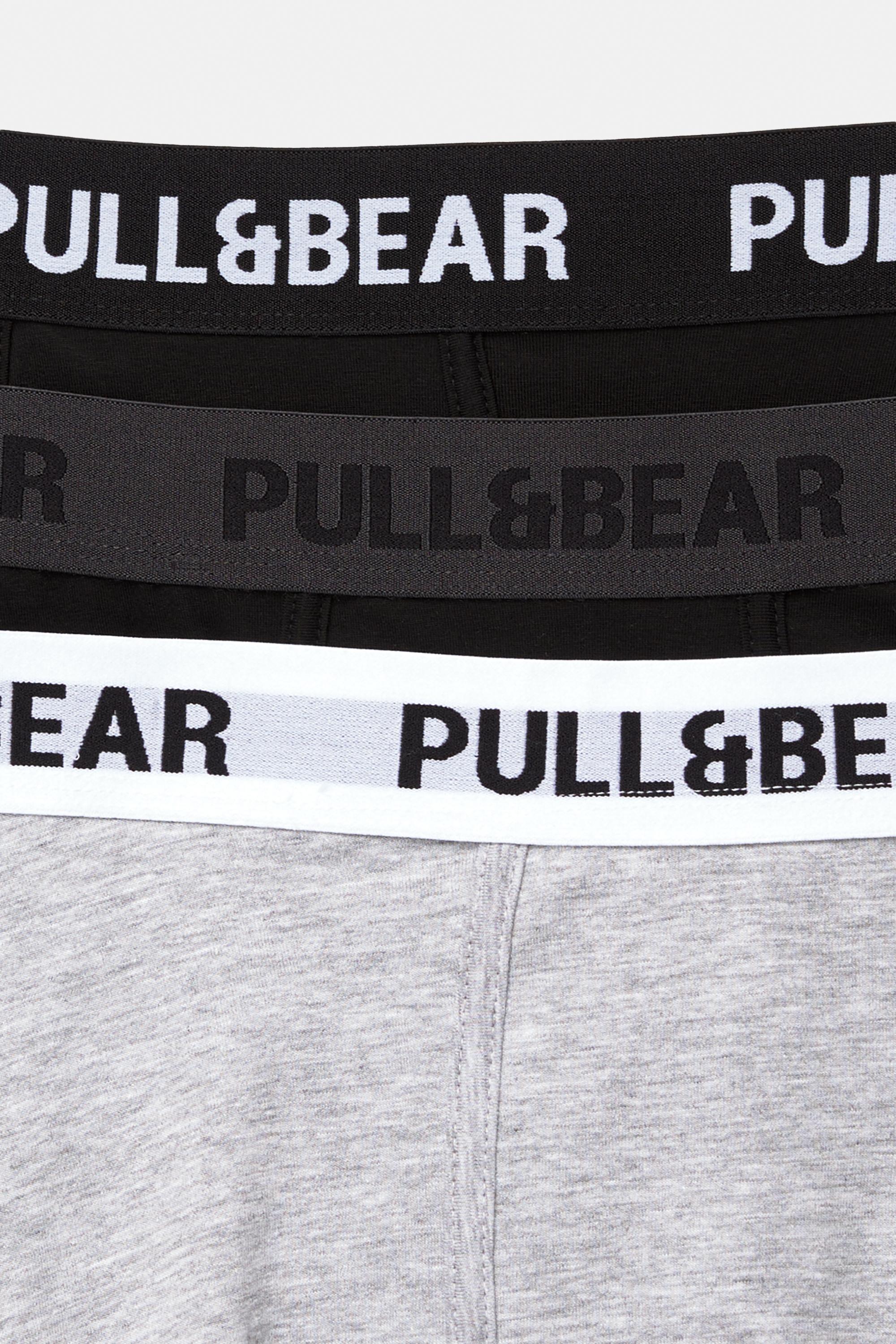 Pull&Bear 3'lü boxer paketi - Görsel 5