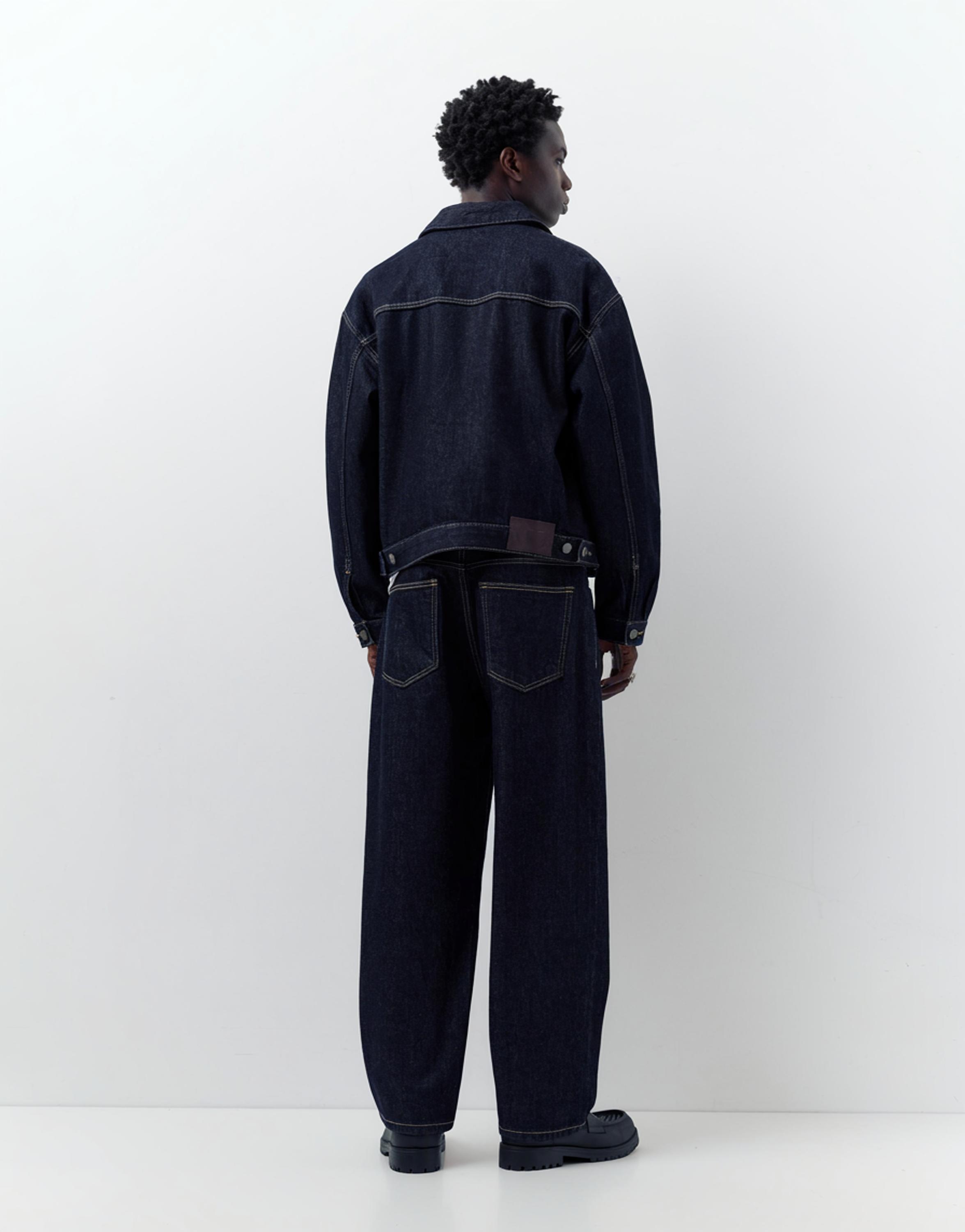 Baggy jeans — Navy