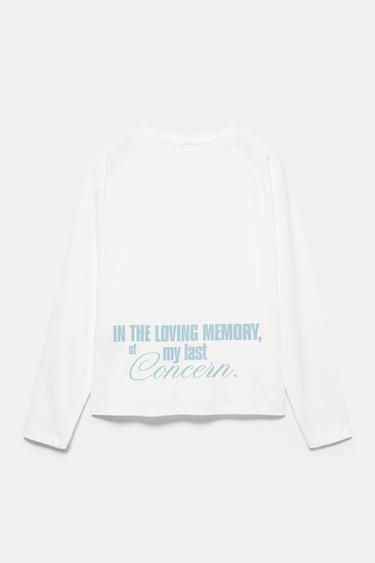 STWD boxy star T-shirt — Off white 5