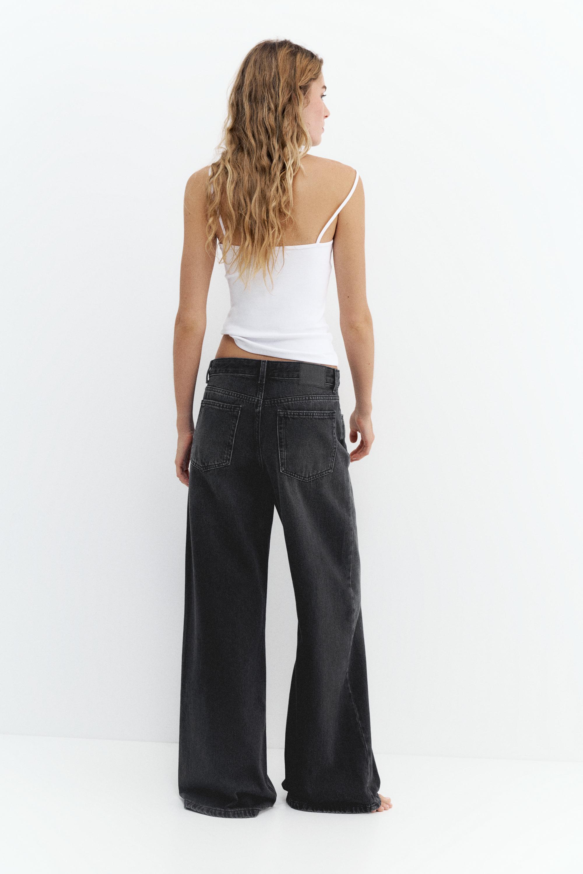 Oversize baggy jean - Görsel 138