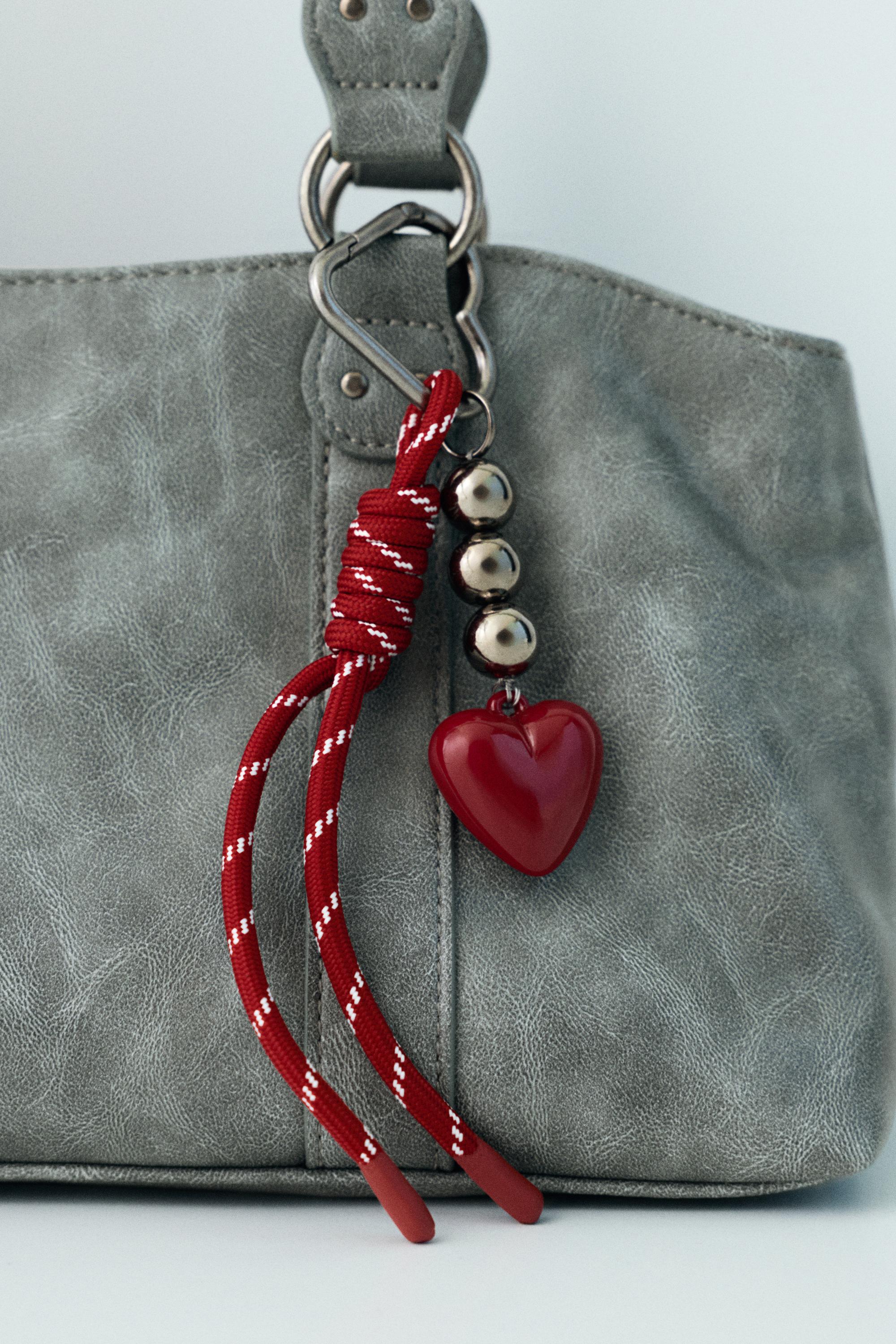 Süslemeli kol çantası - Görsel 29