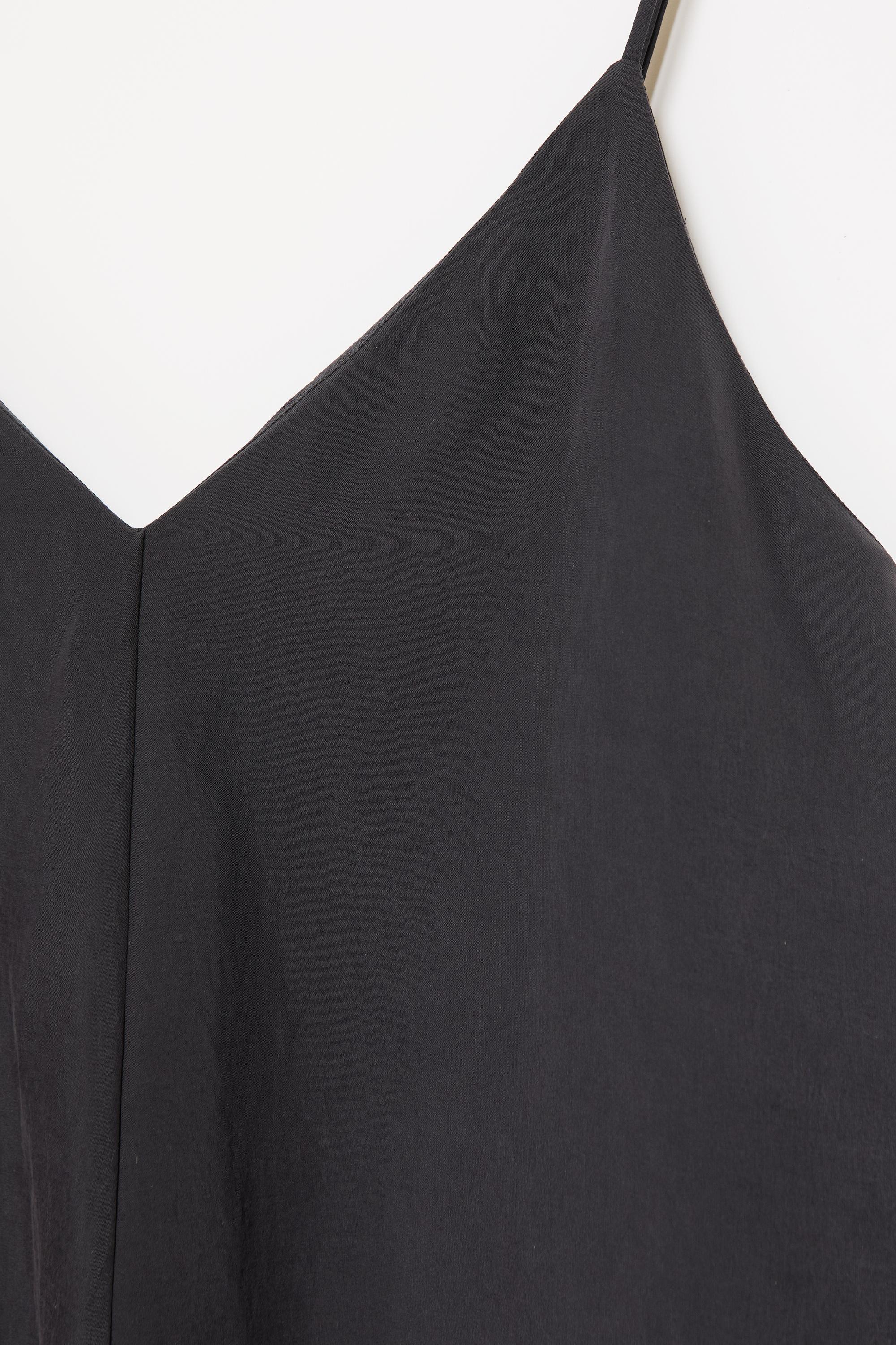 Maxi dress — Anthracite grey