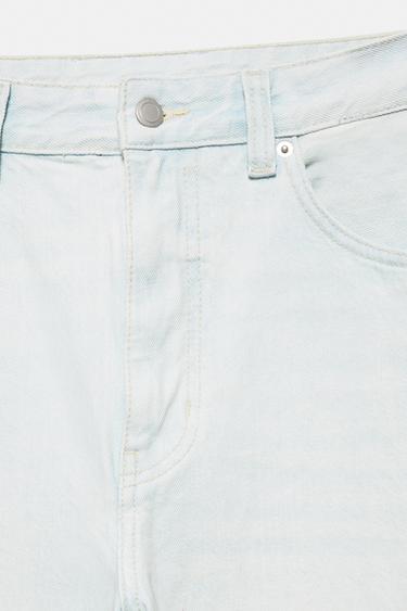 Wide-leg jeans — Pale indigo 9