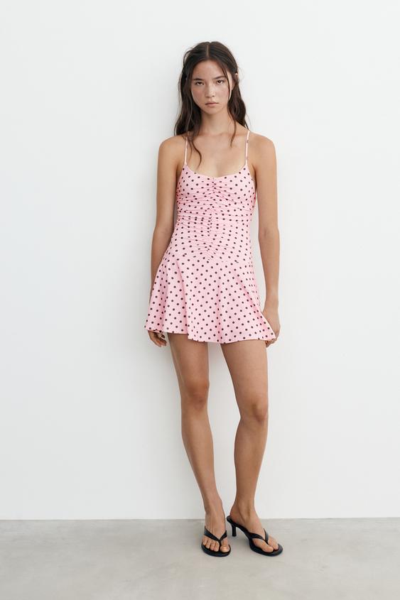 Women's Short Dresses | Pull&Bear United States
