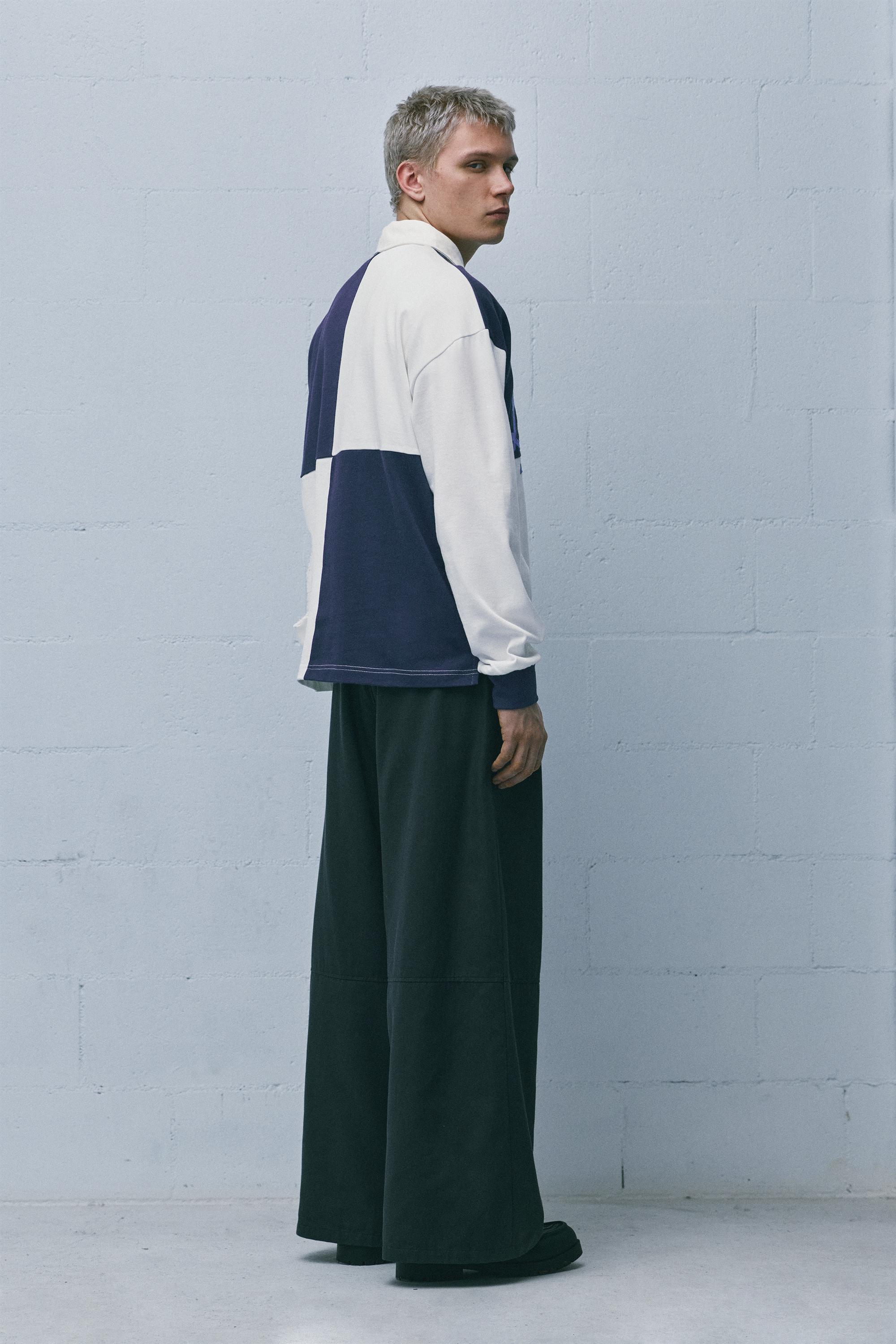 NFL Detroit Polo - Görsel 10