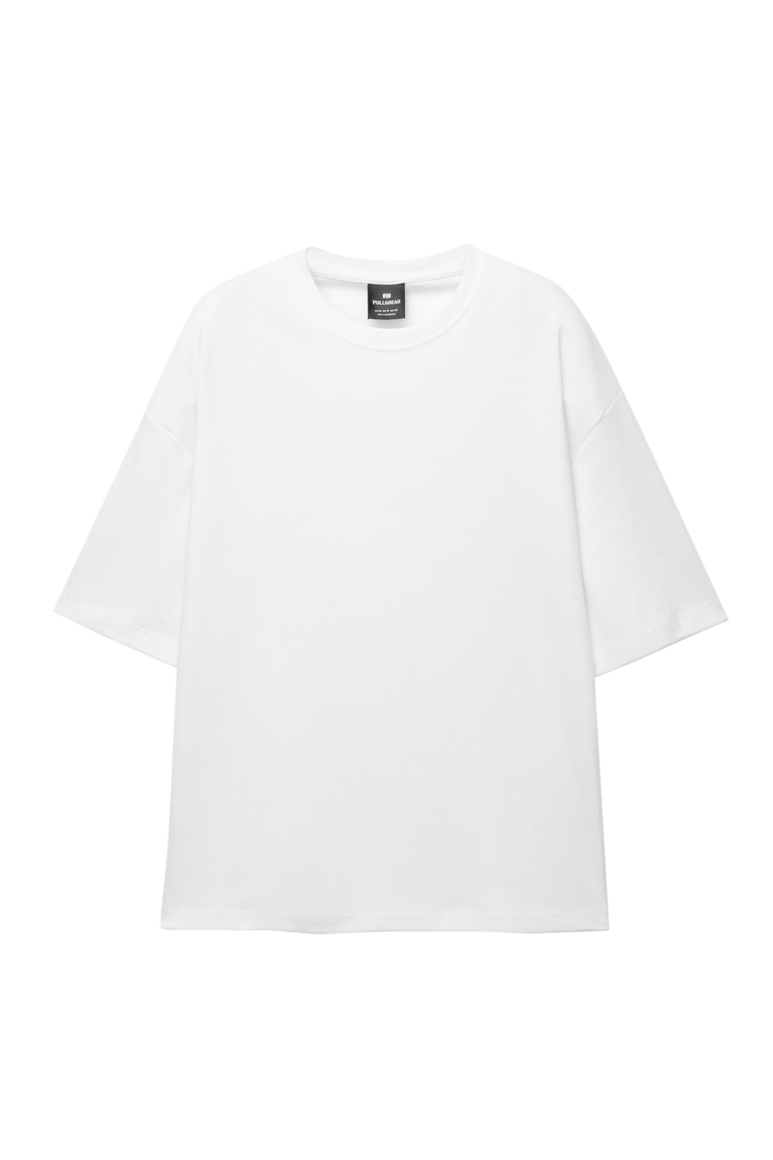 Boxy tişört - Görsel 9