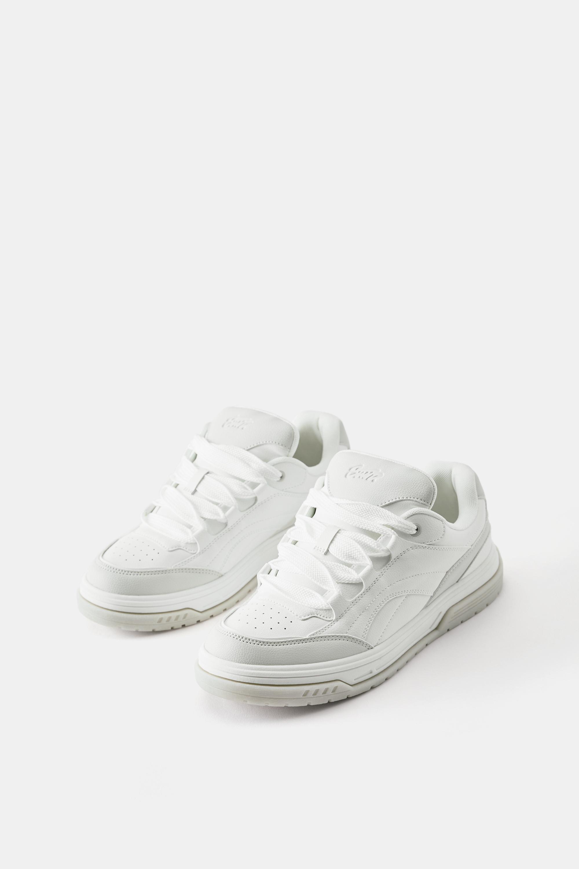 STWD trainers — White