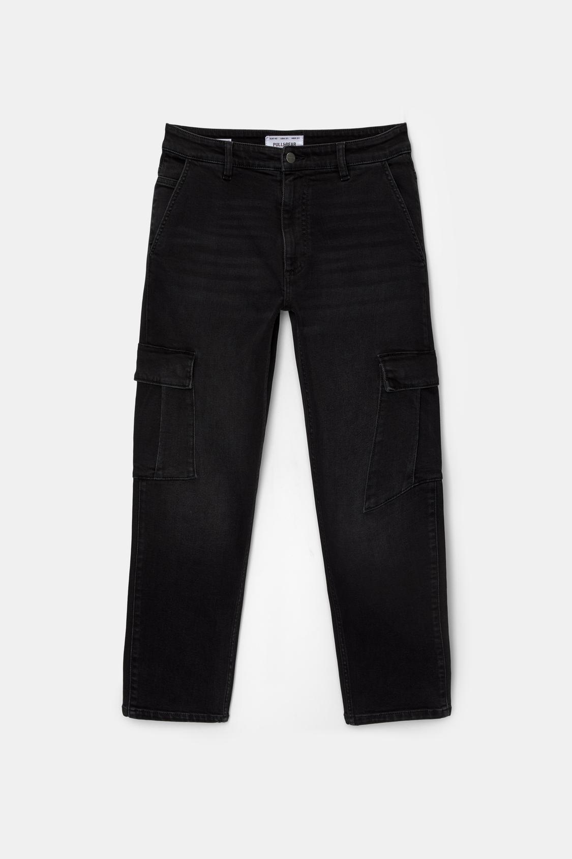 Jeans Pull And Bear Pt Baggy Jeans By Pull&Bear Online THE ICONIC