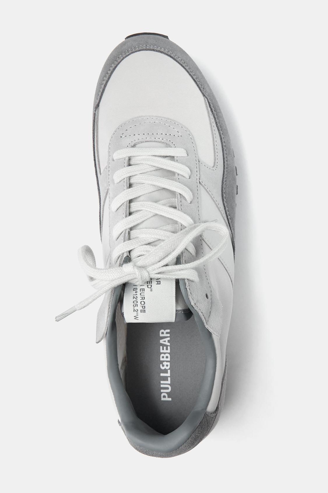 Zapatillas Blancas Pull And Bear Zapatillas Mujer Rebajas Online