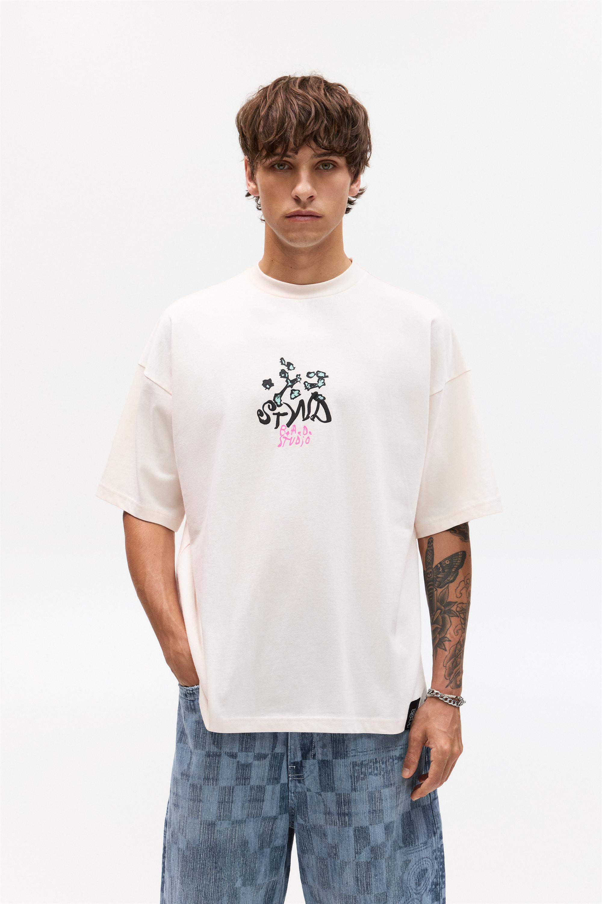 Rosa Bráulio Amado T-Shirt