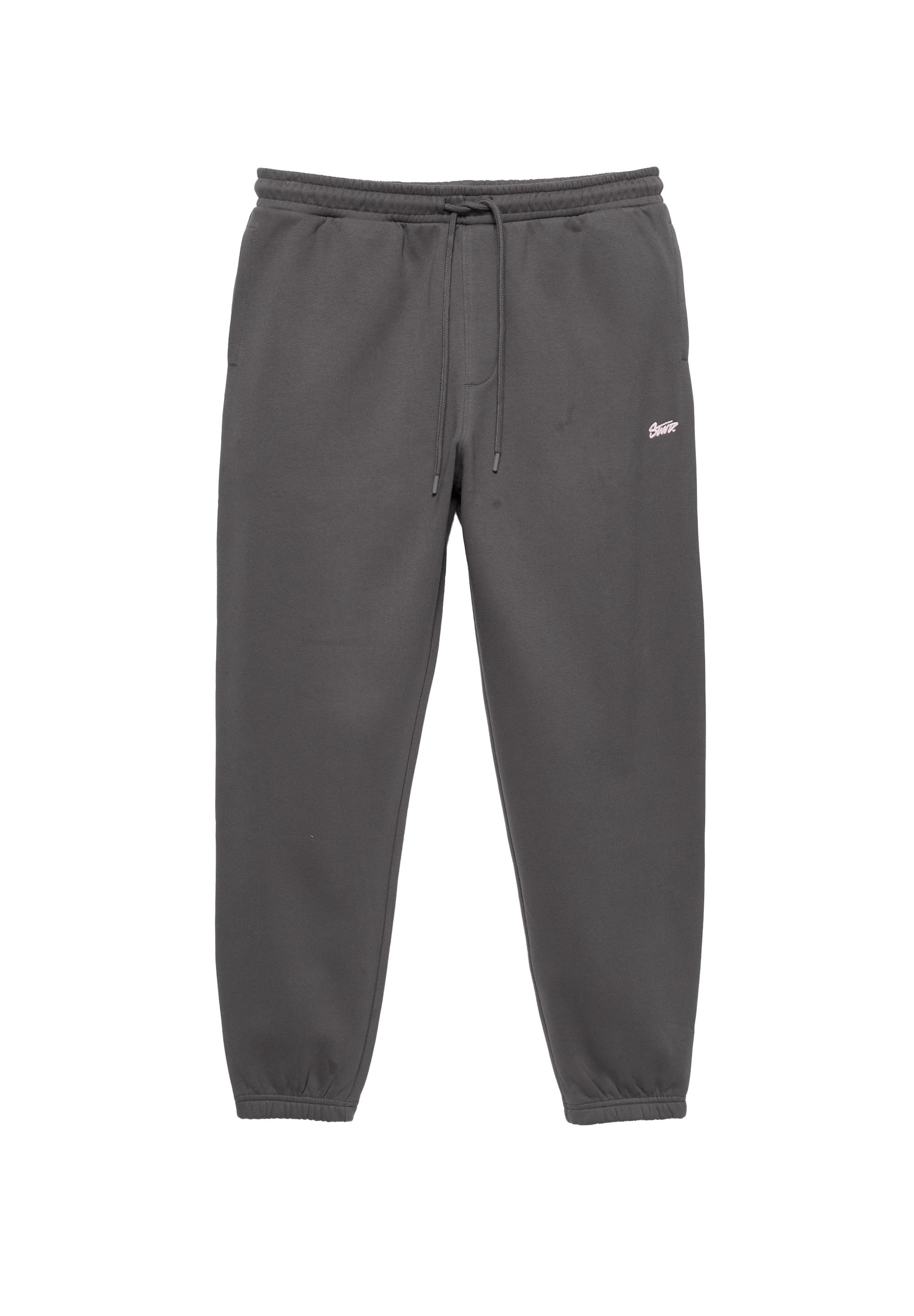 STWD joggers — Anthracite grey