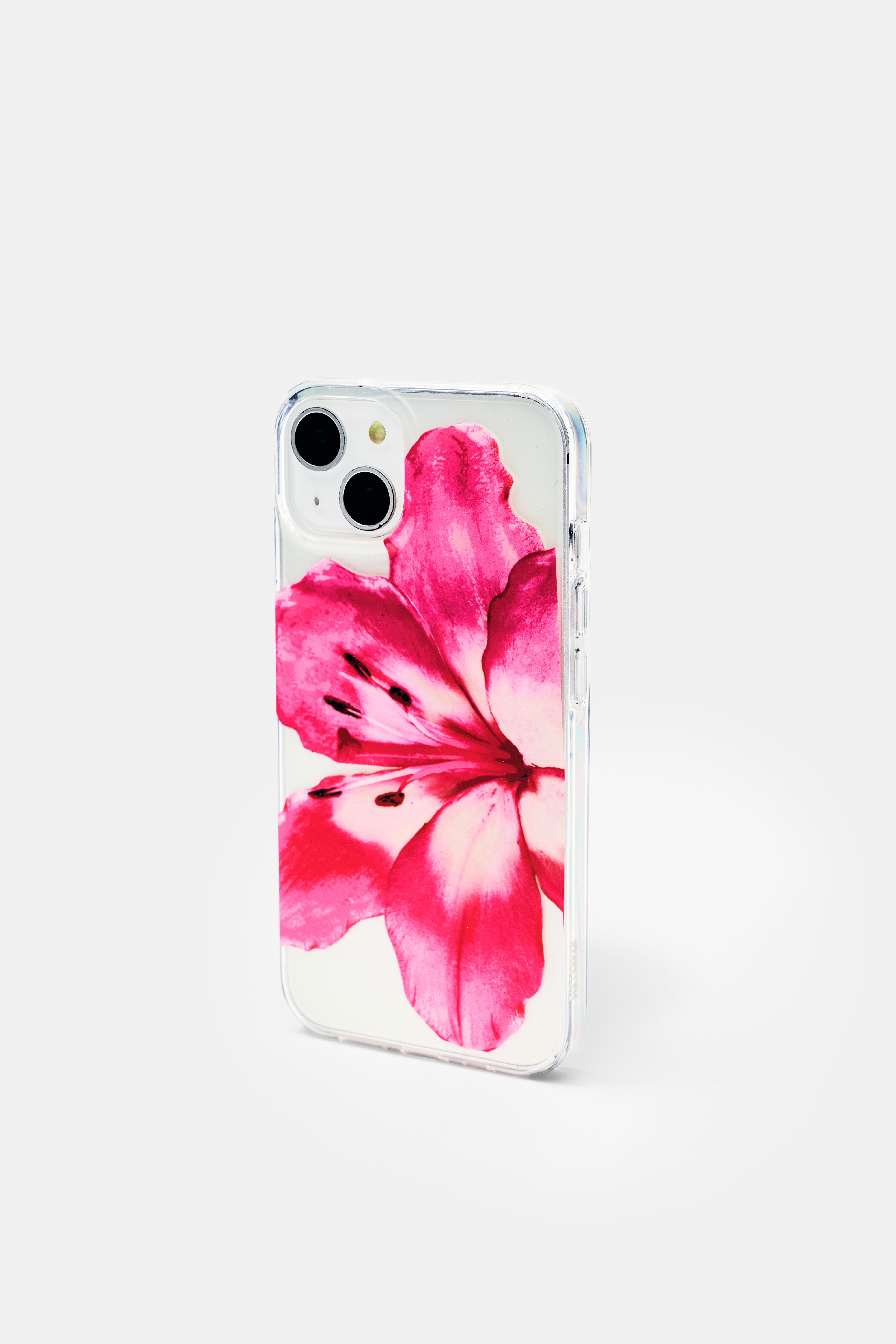 Çiçekli iPhone Kılıfı - Görsel 4