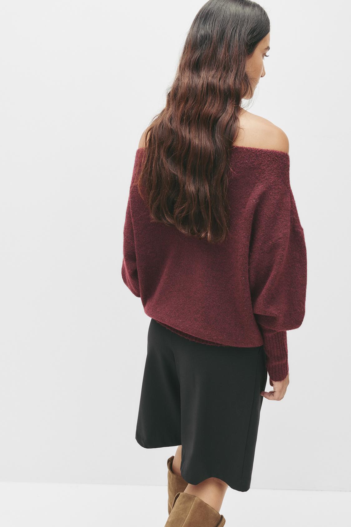 Damen Bekleidung Oversize Pullover Asymmetrische Pullover Damen