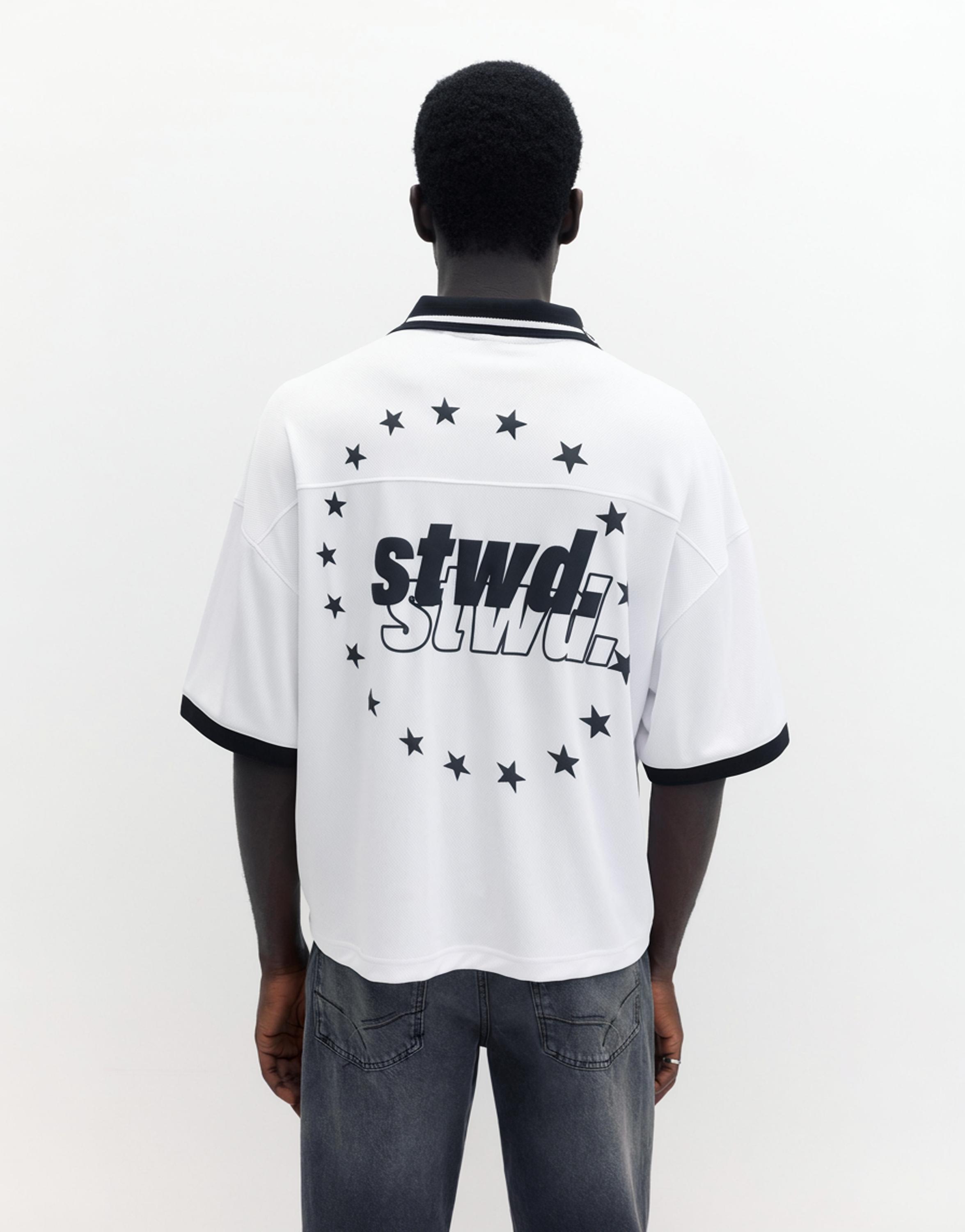 STWD T-shirt — White