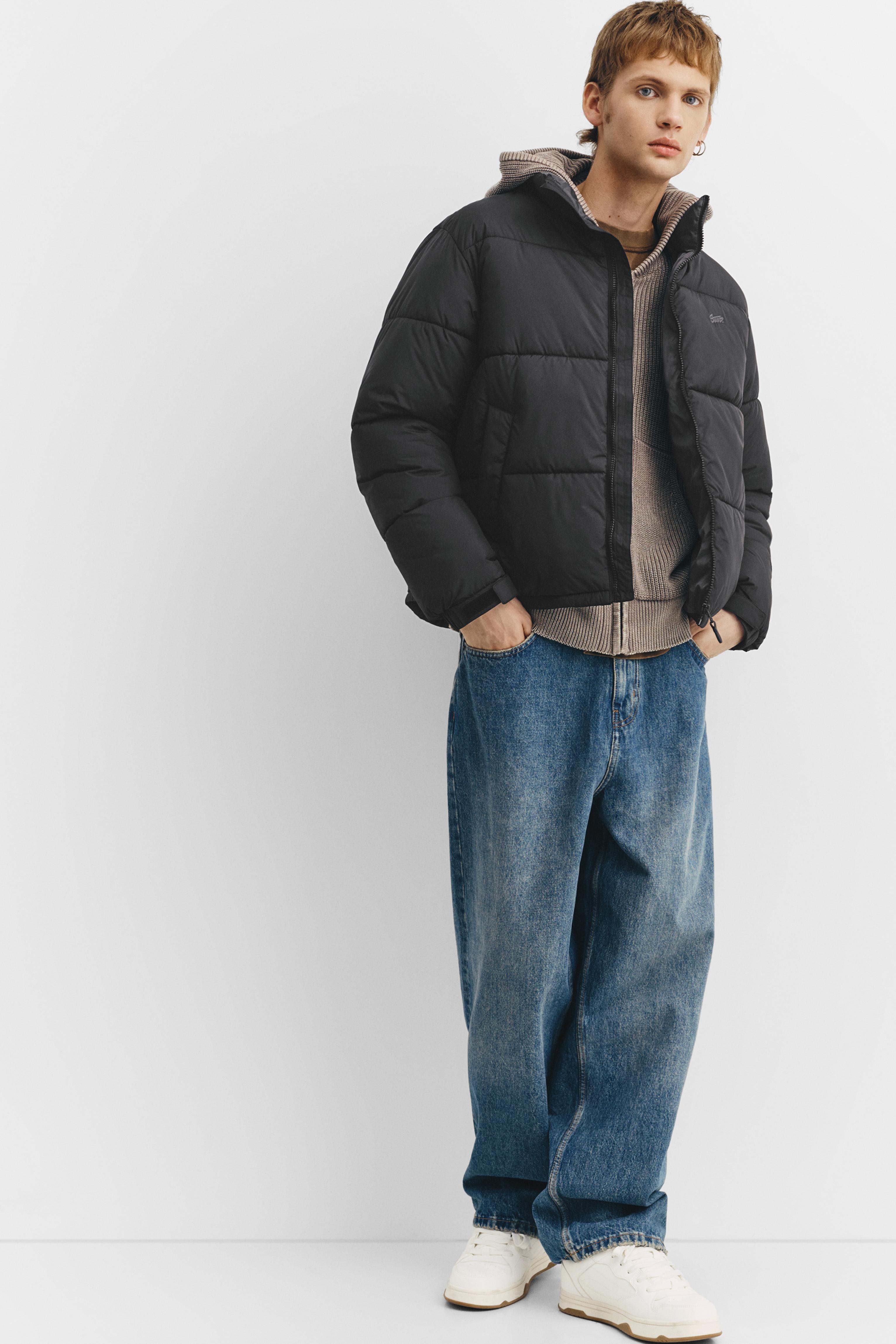 STWD Dolgulu Ceket - Görsel 42