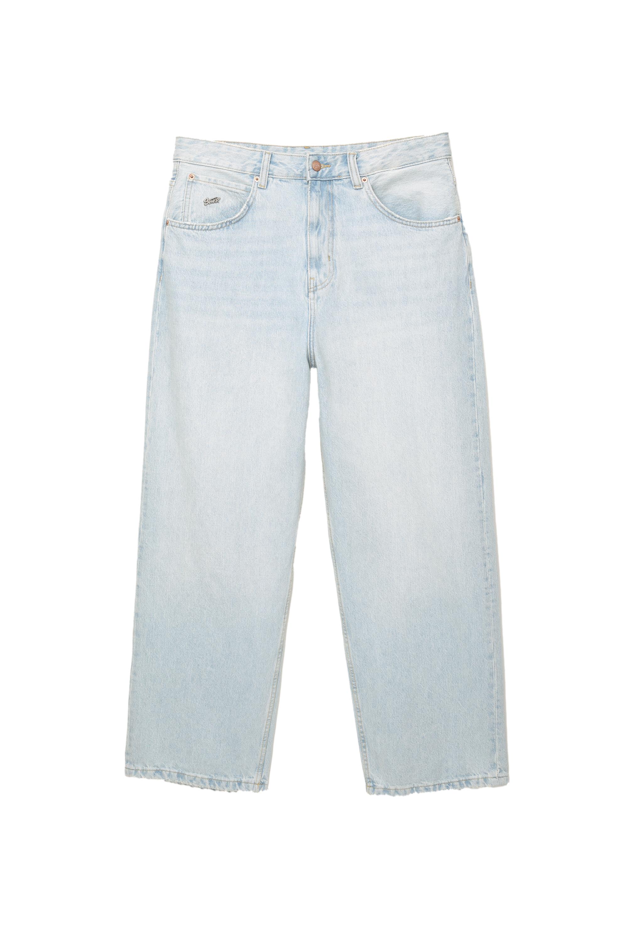 Relaxed baggy jean - Görsel 5