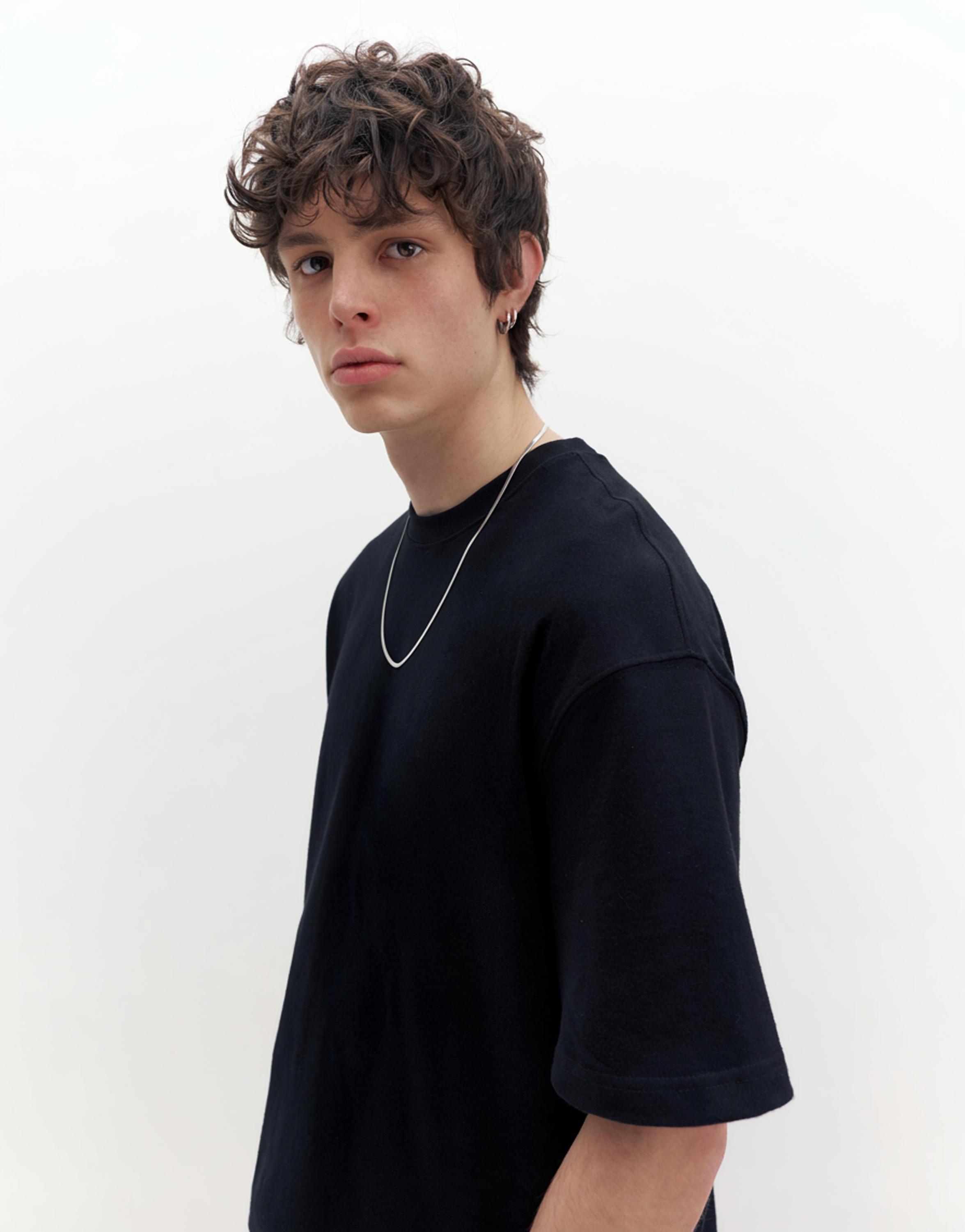 Premium kısa kollu tişört - Görsel 63