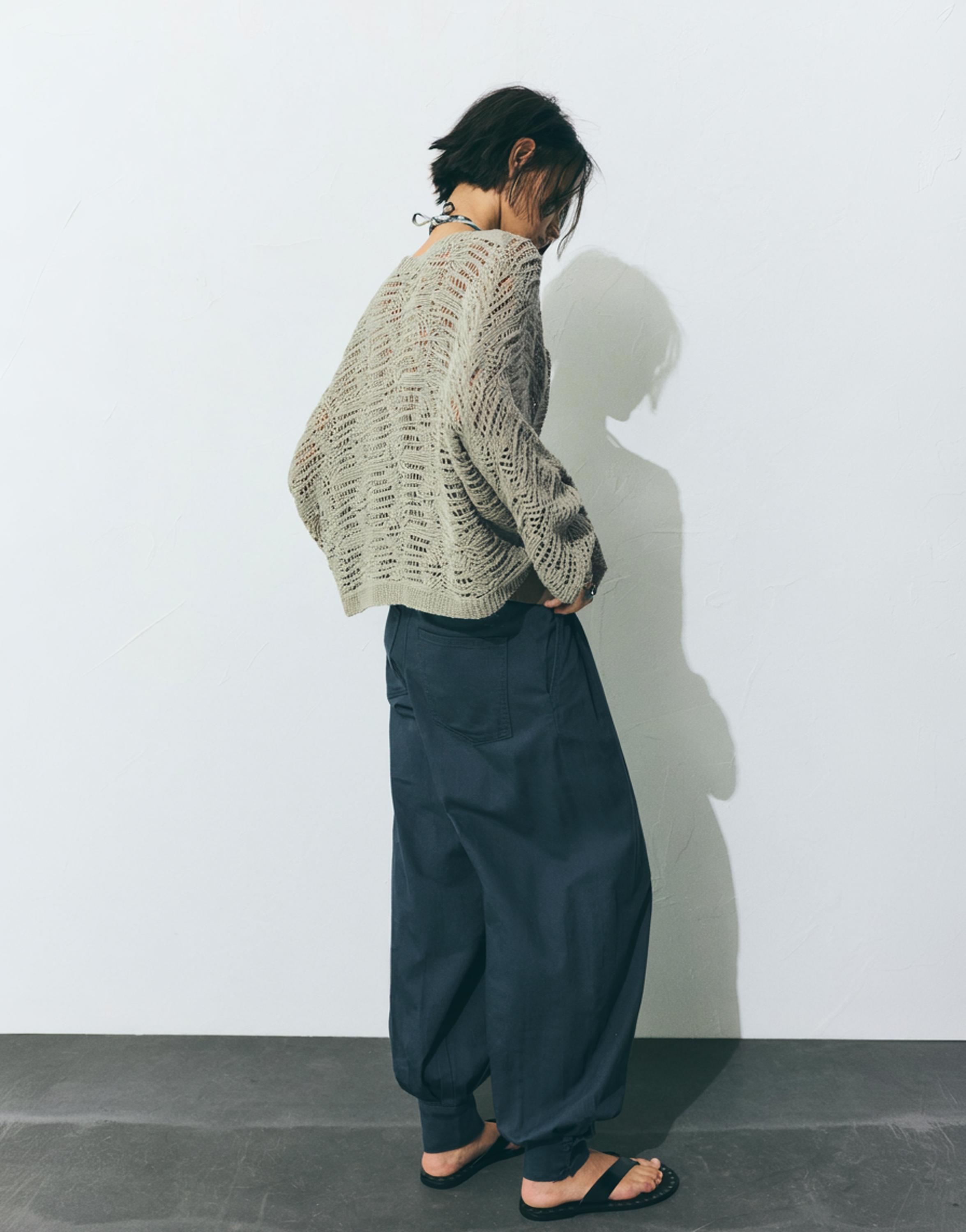 Ajurlu hırka - Görsel 27