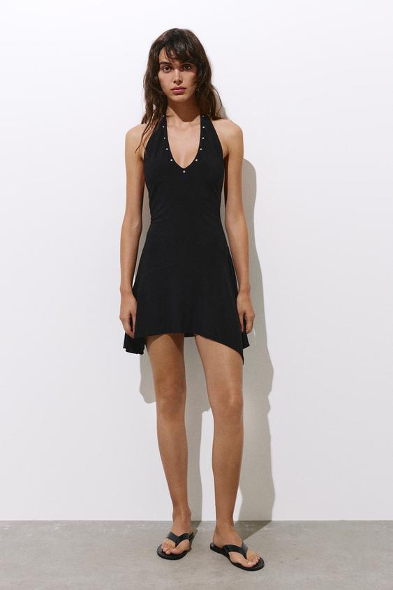Black Dresses for Women | Pull&Bear United States Black Dresses for Women | Pull&Bear United States