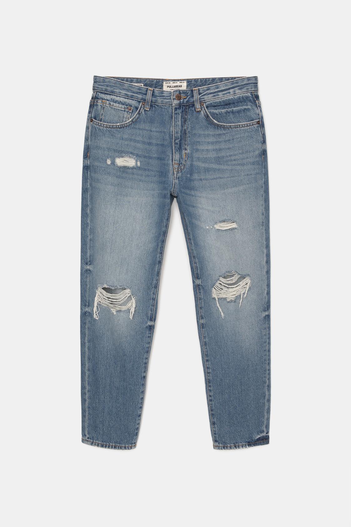 Tuta Pull And Bear Uomo Catalogo Kaos Uomo Abbigliamento Maglia