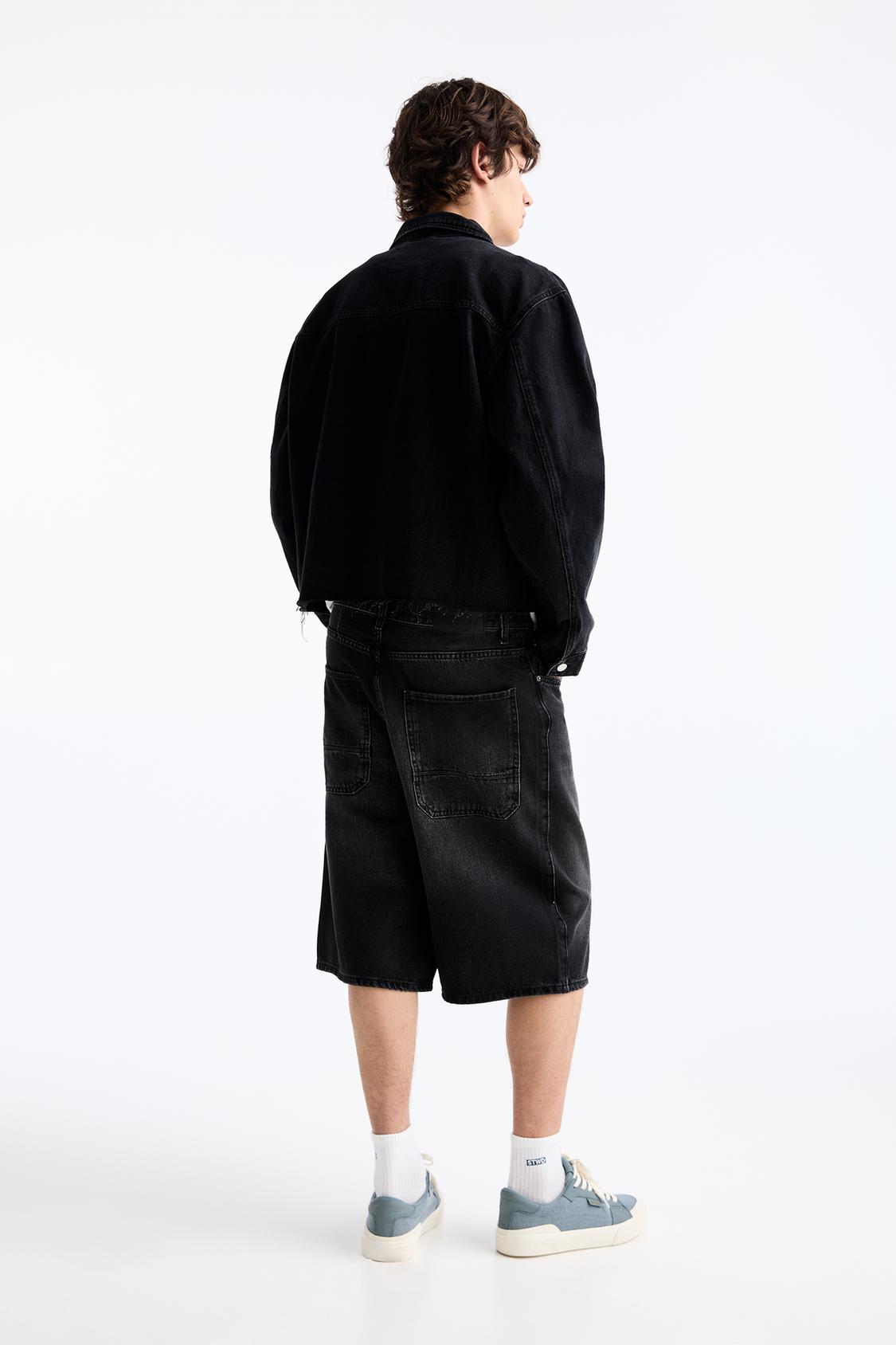 Jeansjacke Risse - PULL&BEAR 