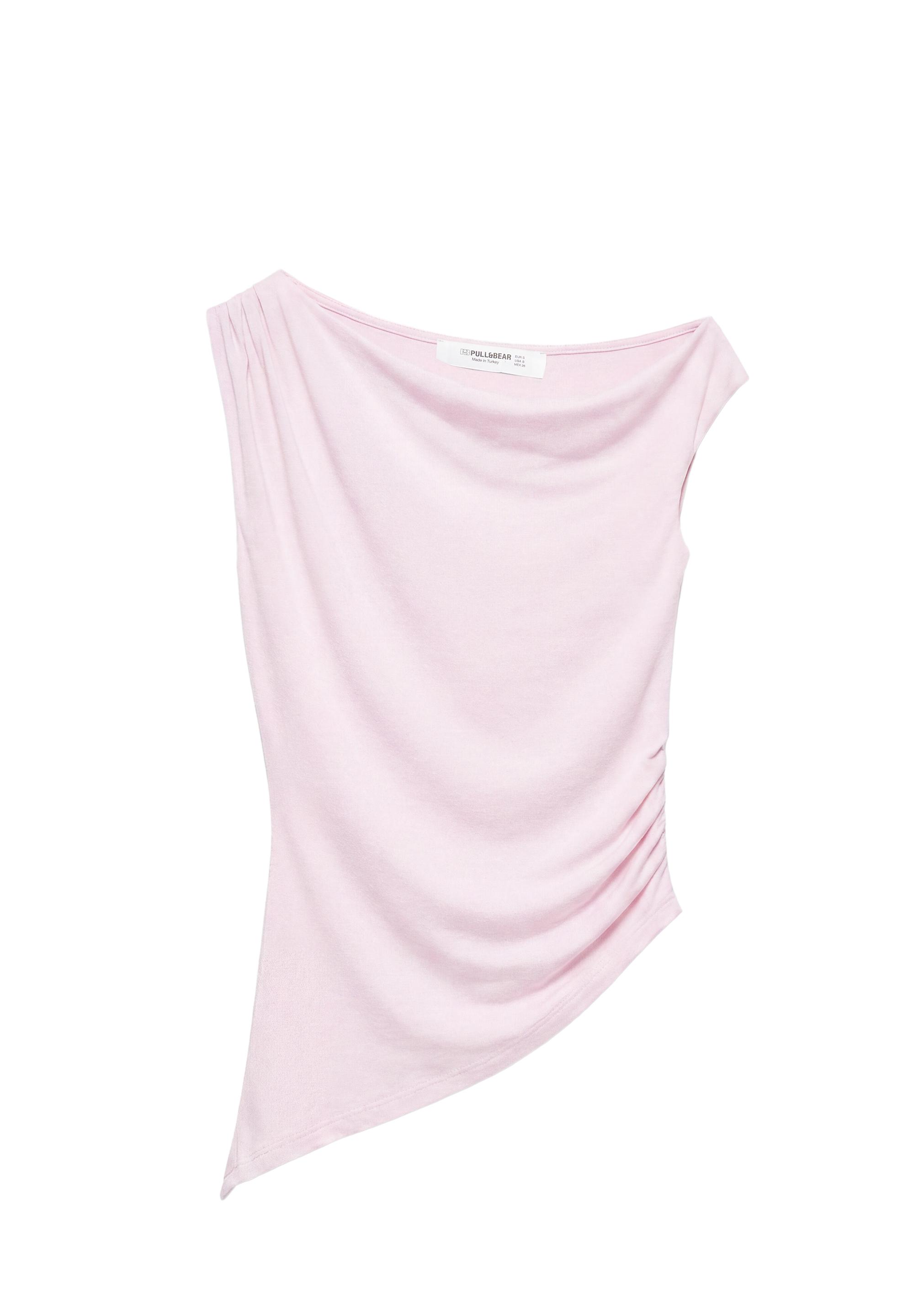Asymmetric top — Pink