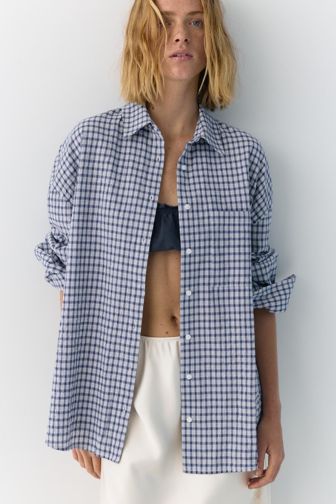 Robe Denim Boutonnée Devant - Bleu | 's® BE