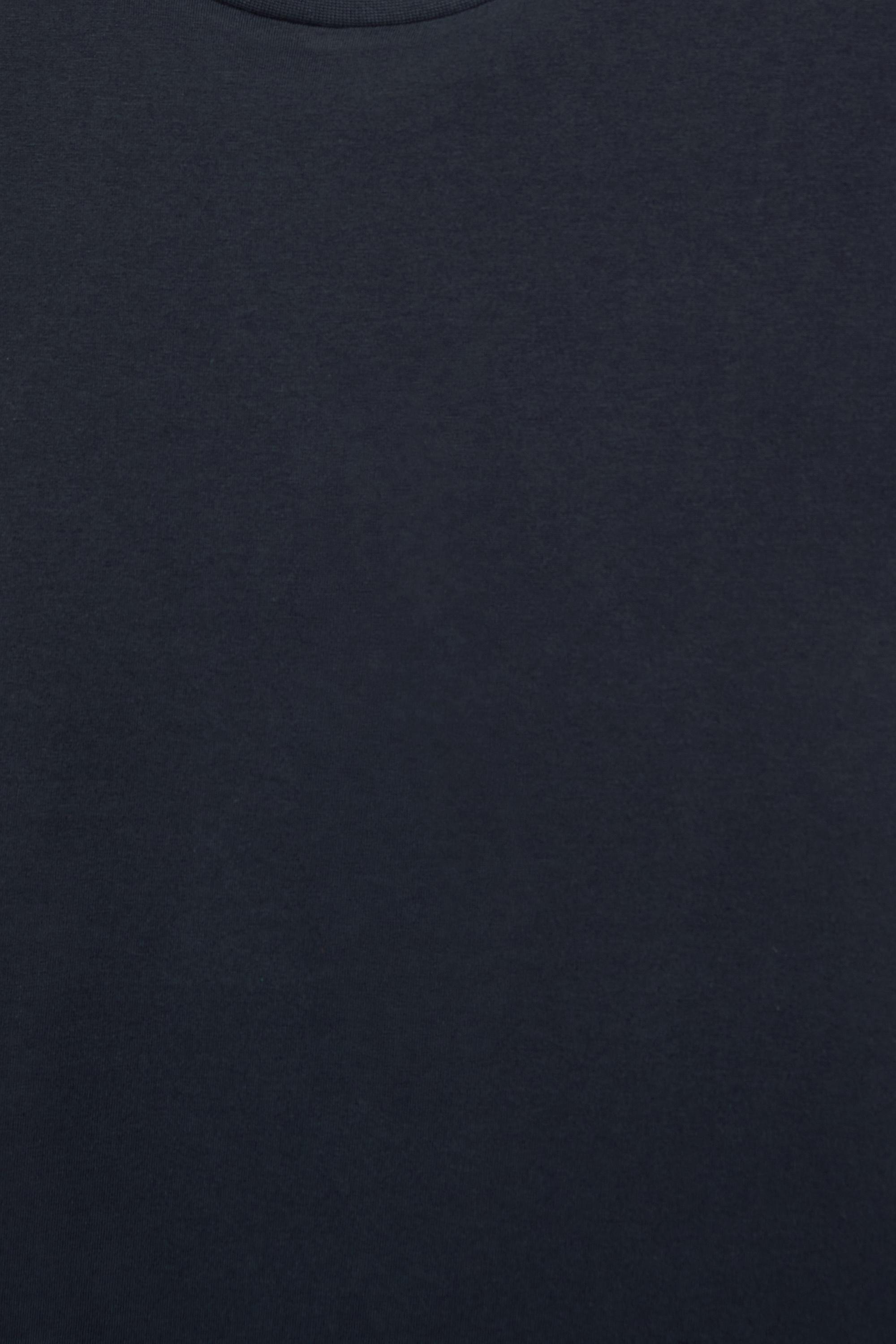Muscle fit T-shirt — Navy