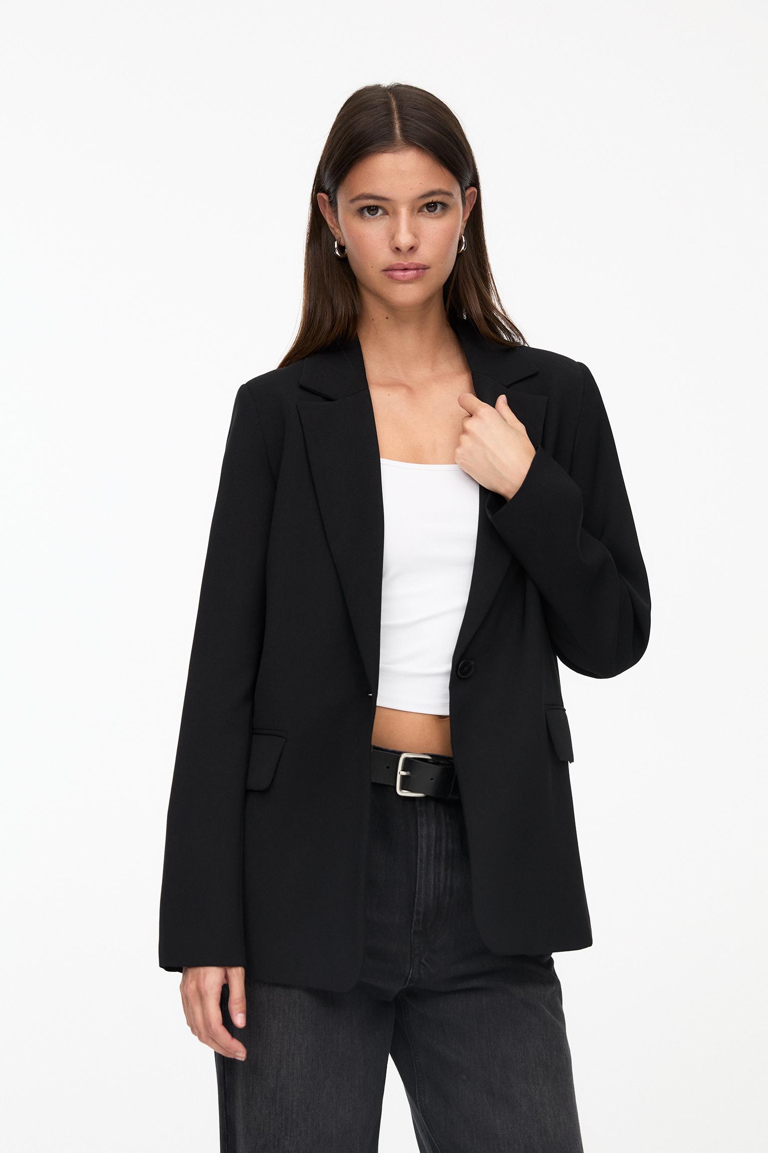 Basic blazer - Görsel 31