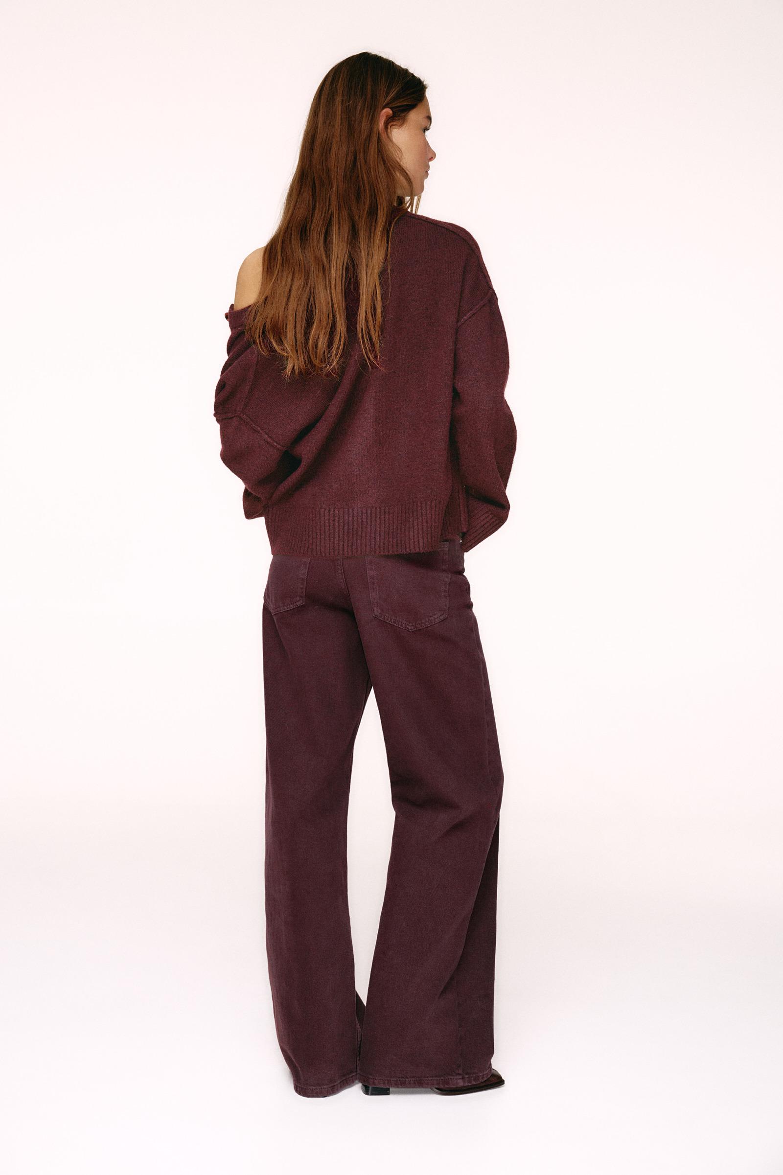 Yumuşak örgü hırka - Görsel 163