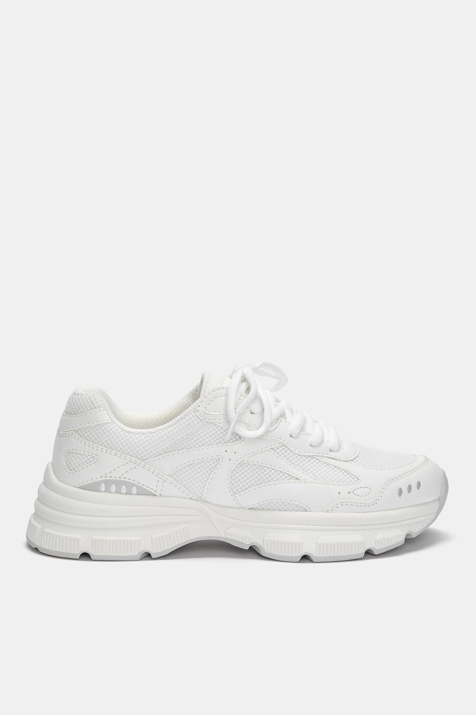 Pull and bear zapatillas mujer online