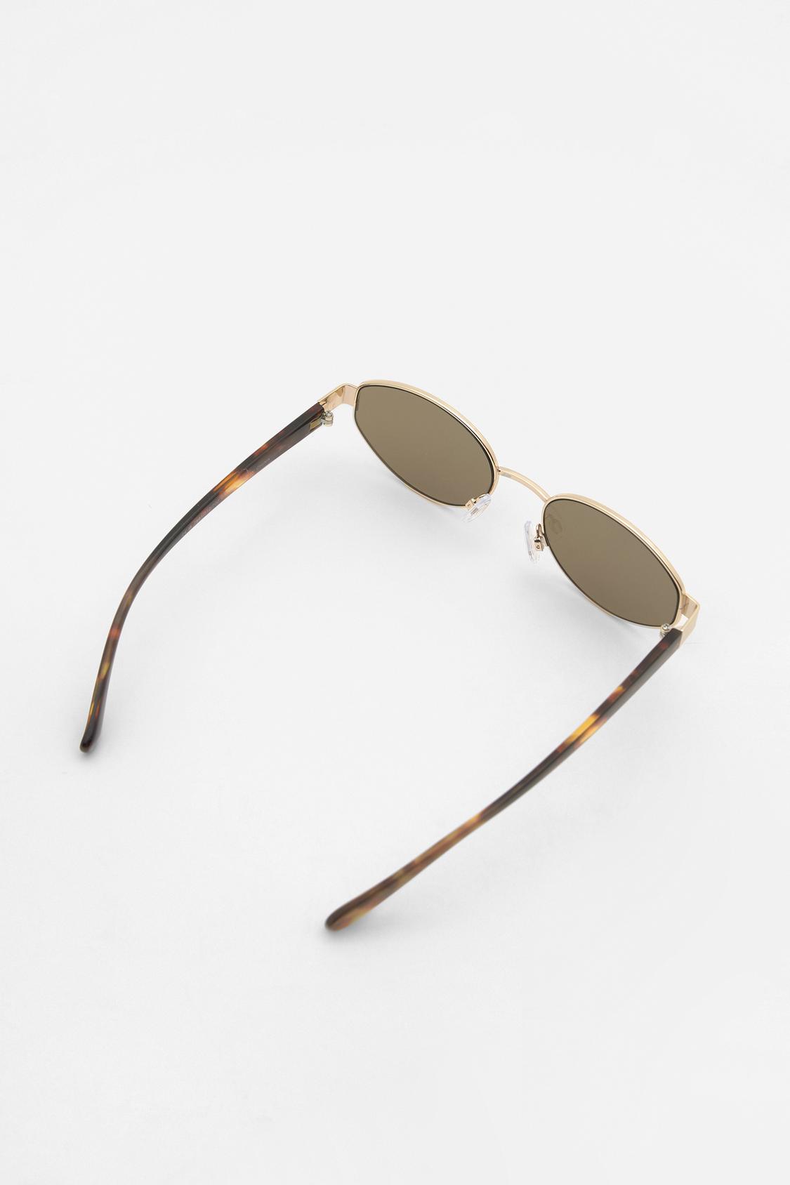 Sonnenbrille ovale Gläser - PULL&BEAR