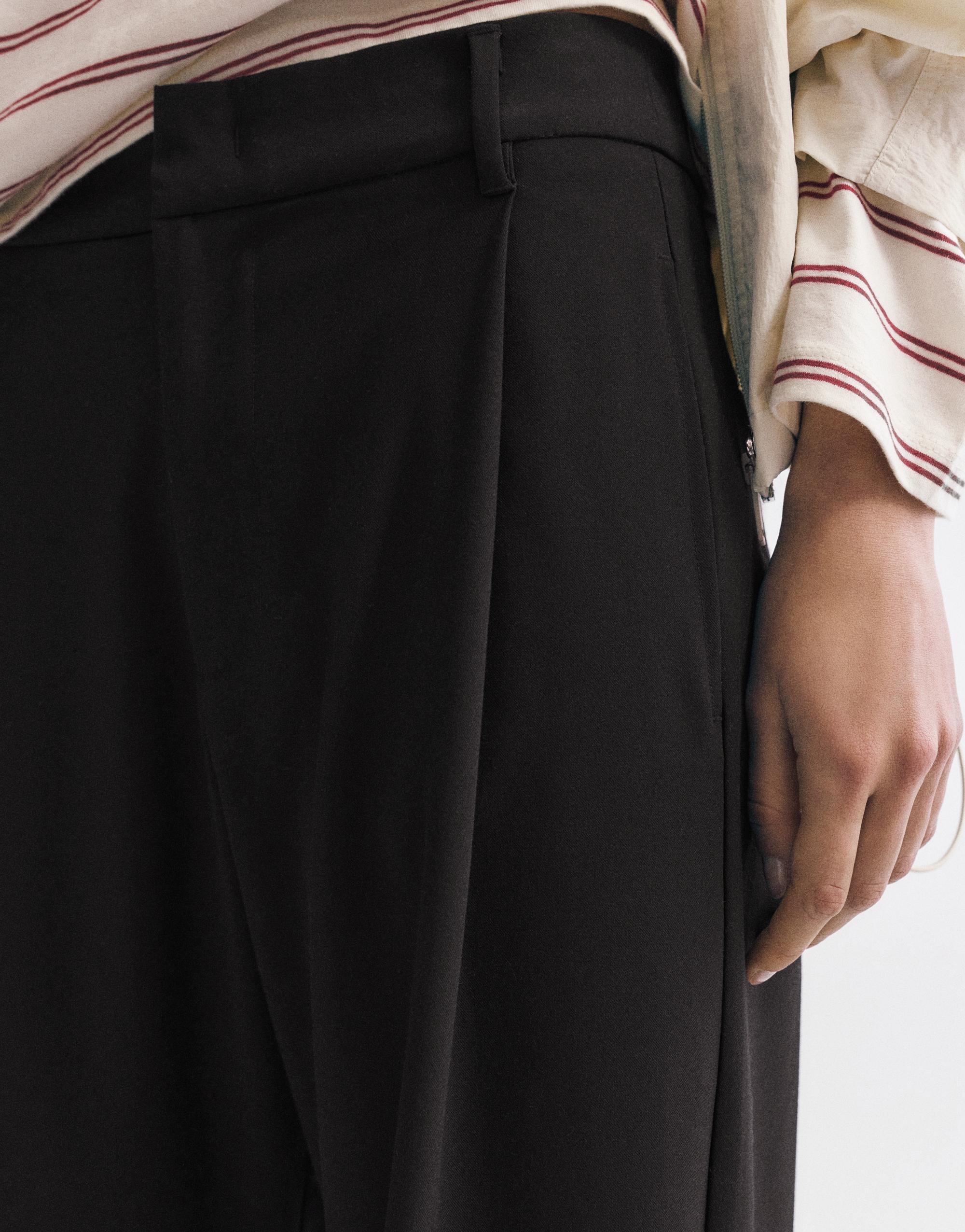 Pensli kumaş pantolon - Görsel 144