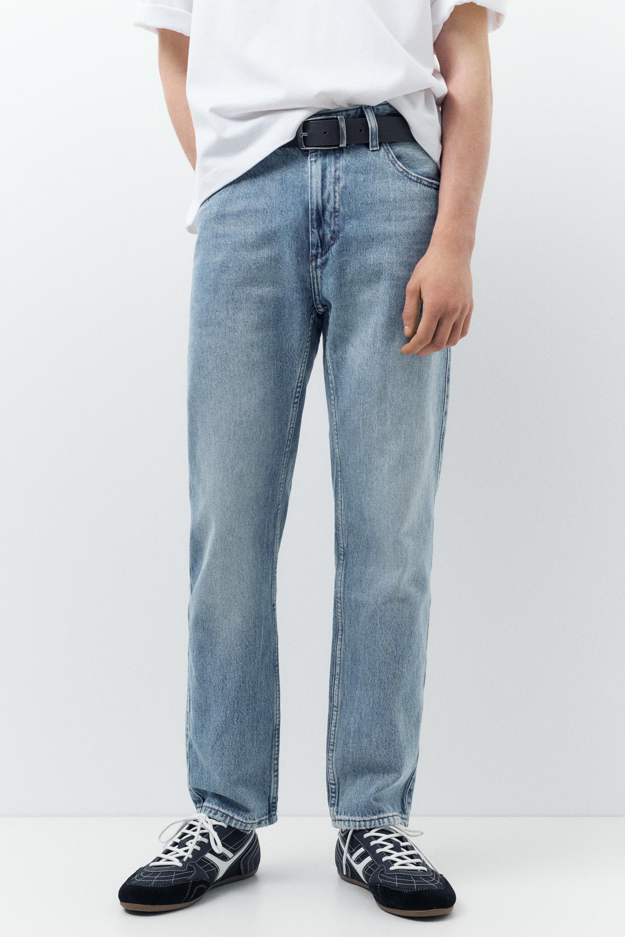 straight fit Jean - Görsel 33