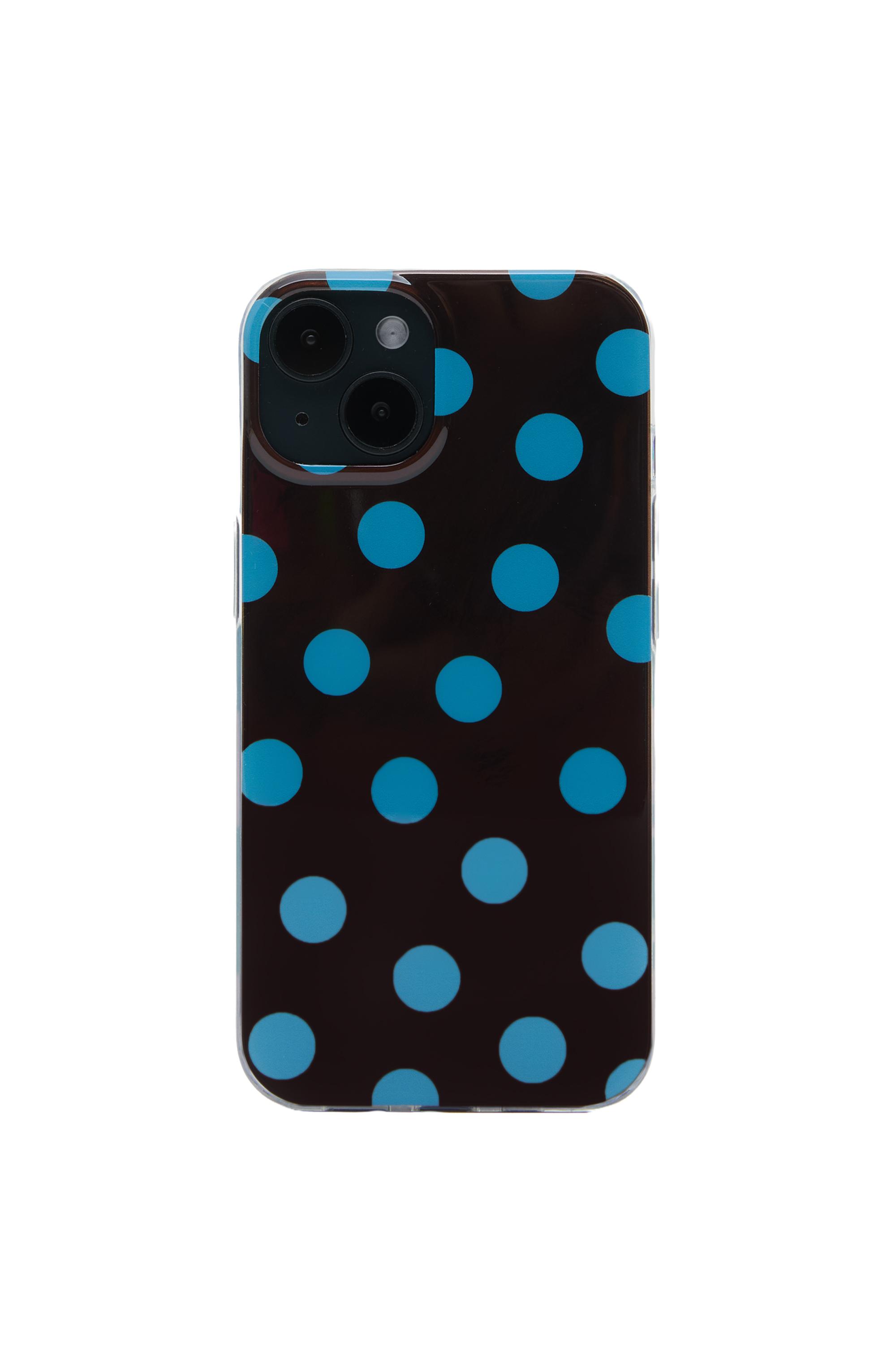 Puantiyeli iPhone Kılıfı - Görsel 5