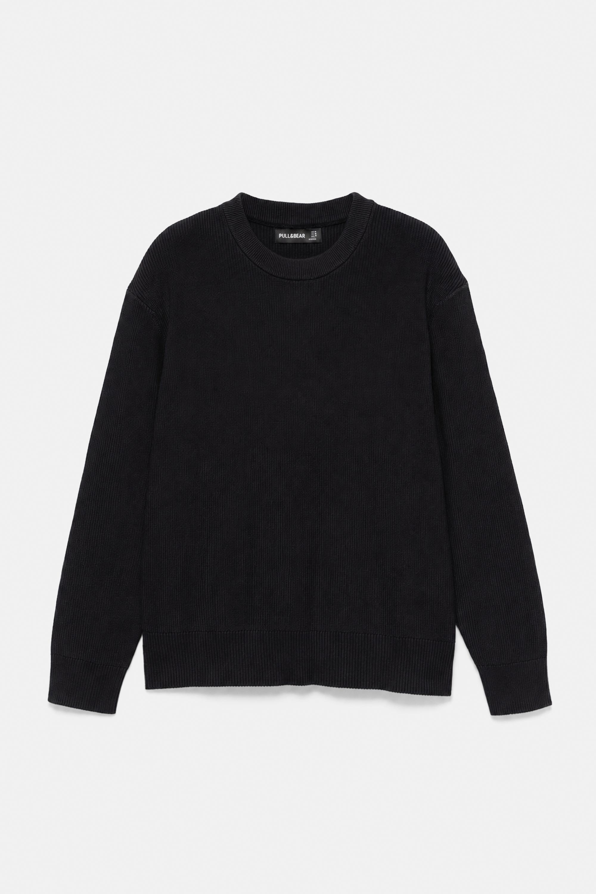 Basic jumper — Black