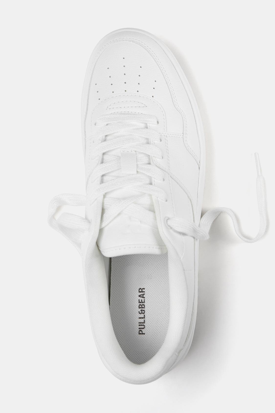 Chunky sole trainers - PULL&BEAR