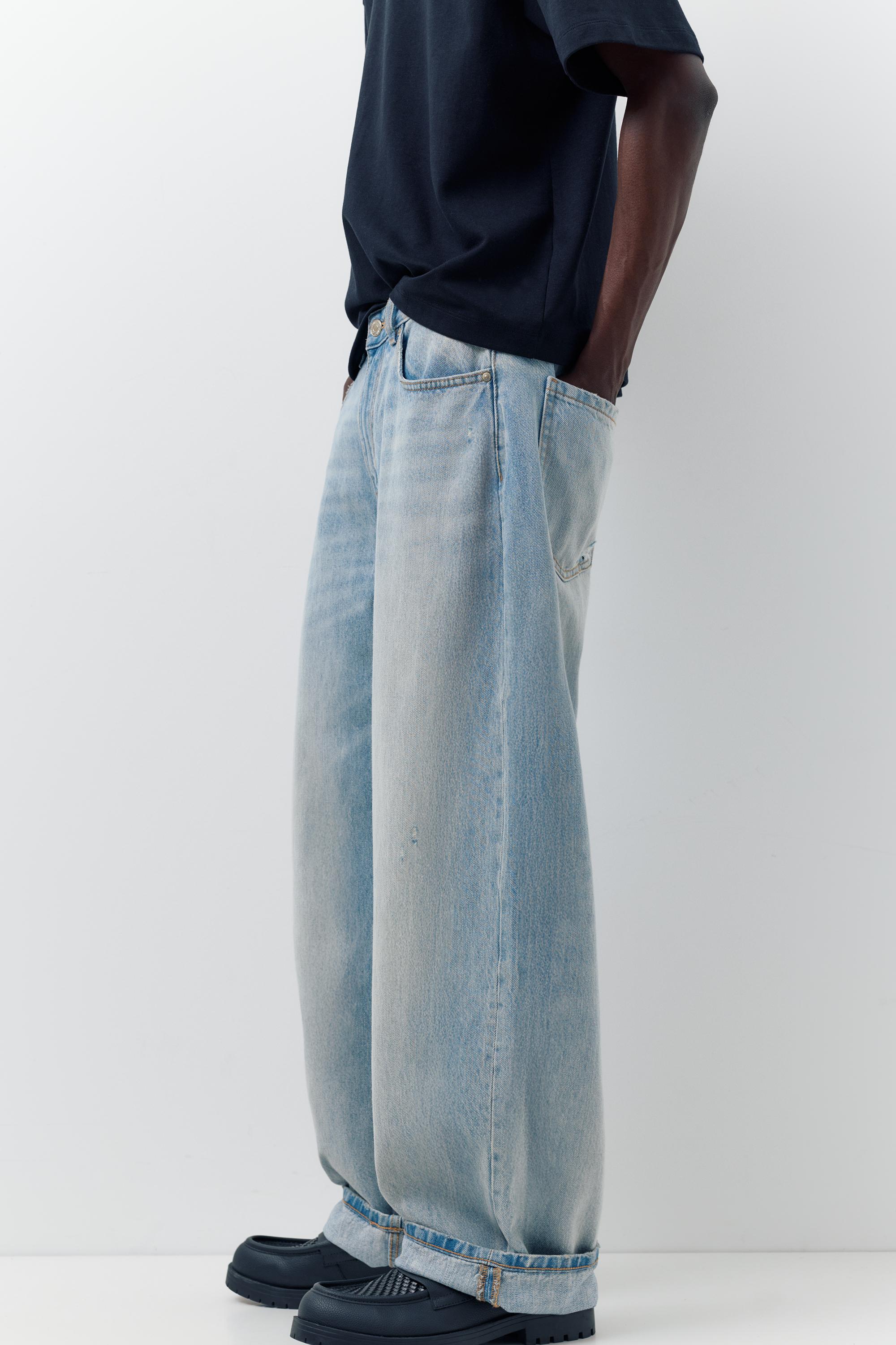 Baggy balon jean - Görsel 67