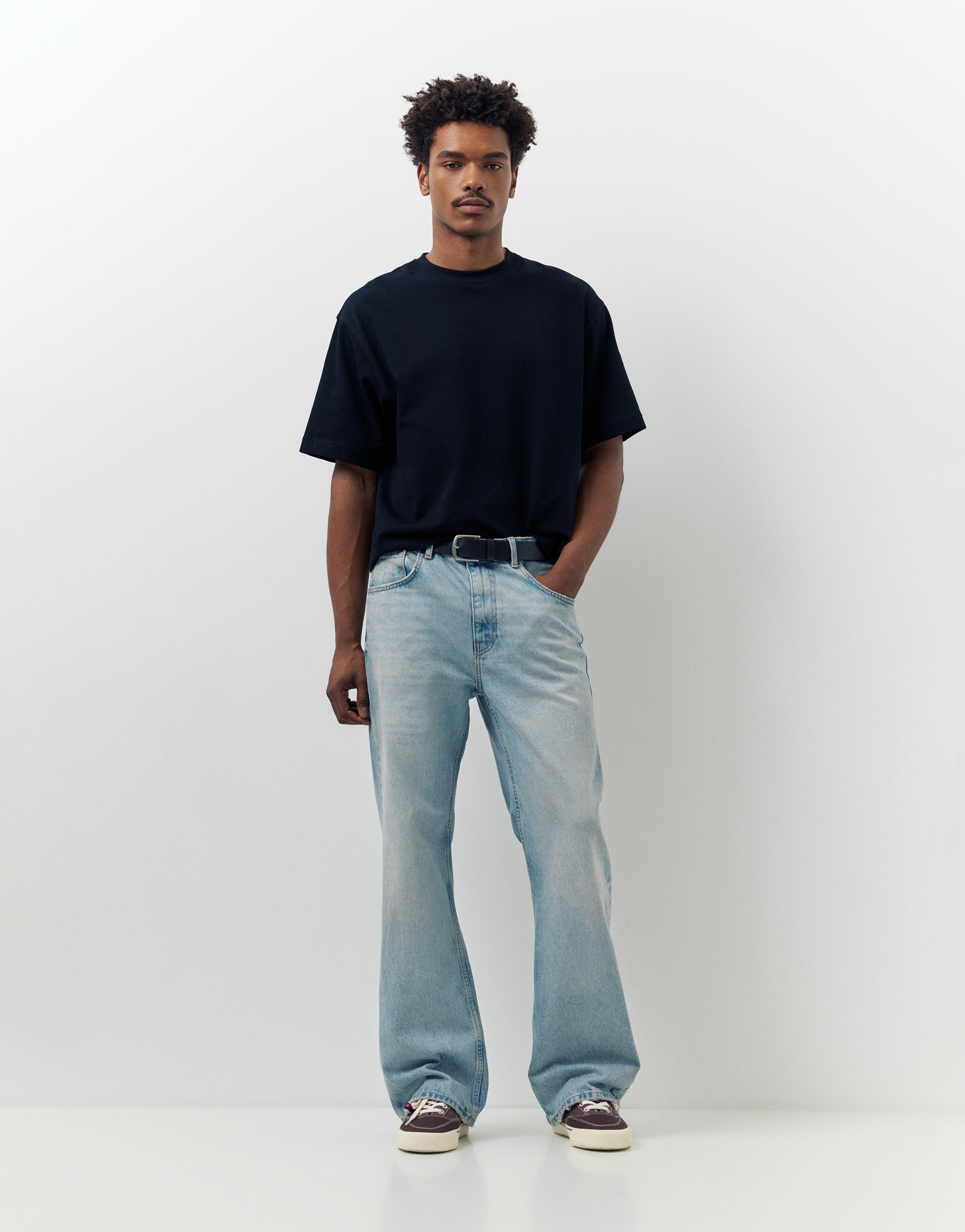 Çan paça jean - Görsel 4