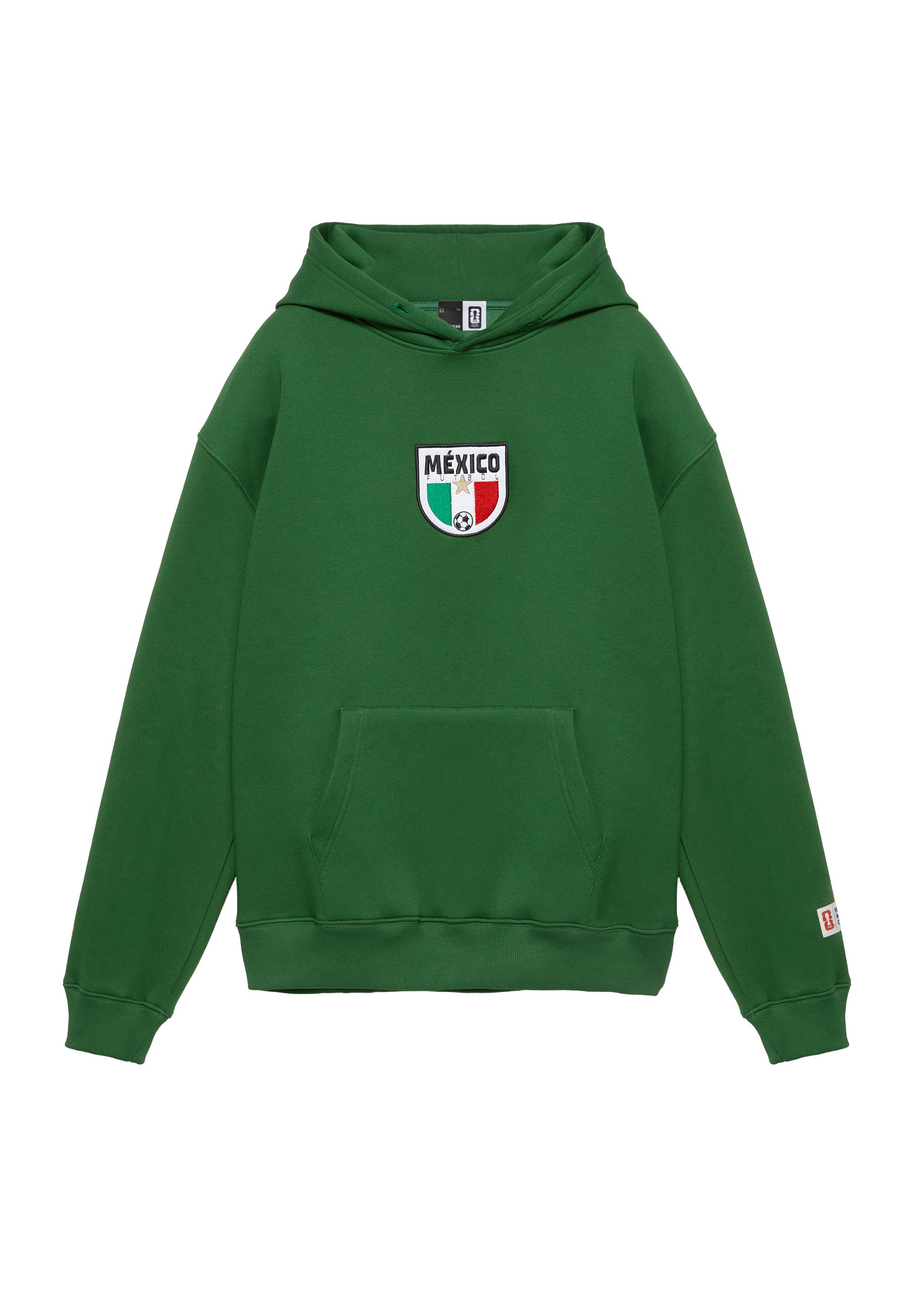 FIFA WORLD CUP 26™ Mexico hoodie — Green