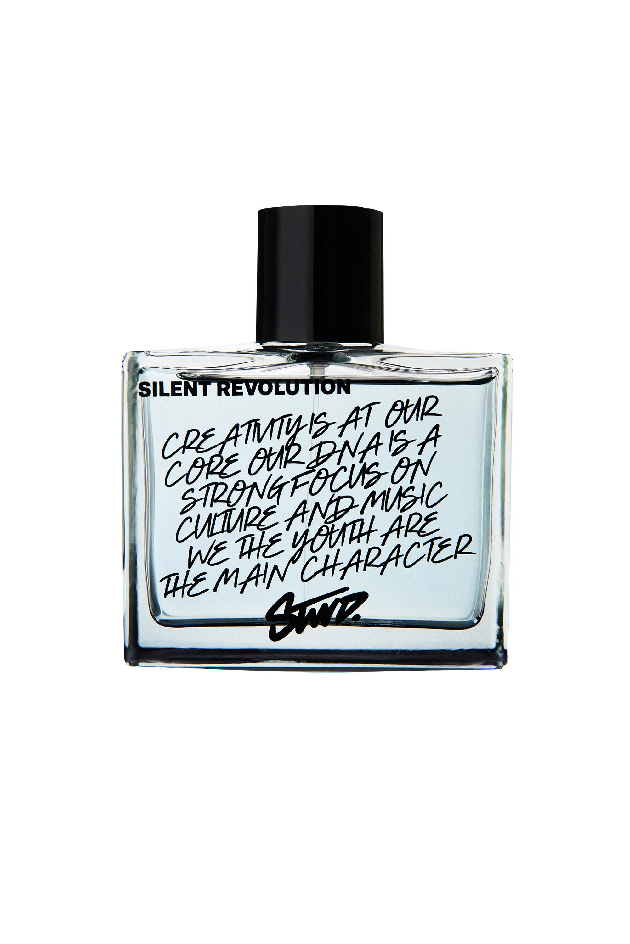 Silent Revolution Perfume — 100 ml (3.38 fl oz)
