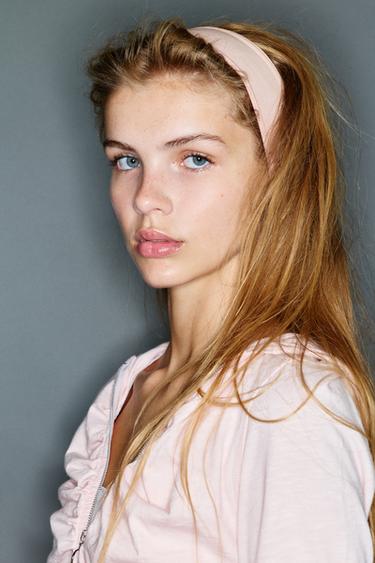 Pack of 2 wide headbands — Pink 2