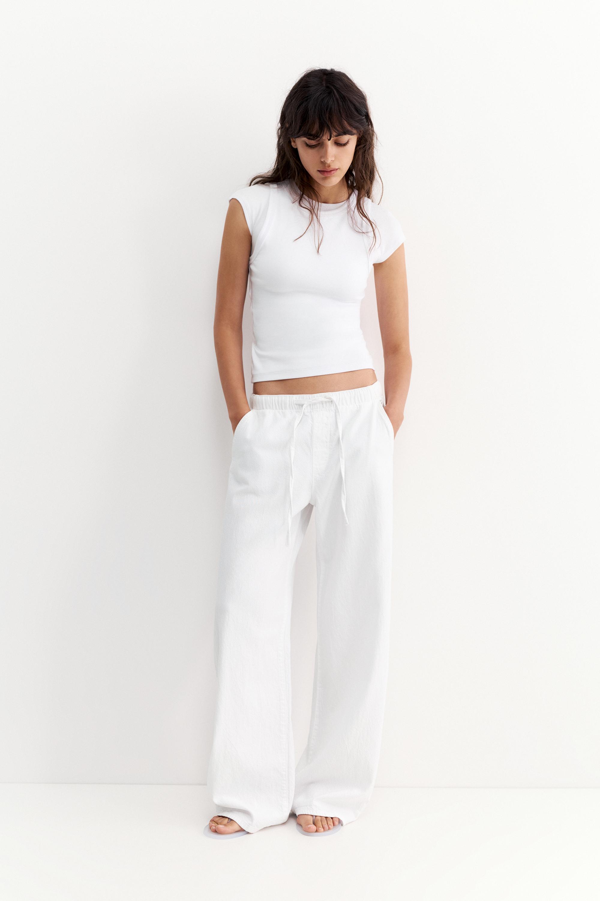 Jeans Jogger Vita Bassa