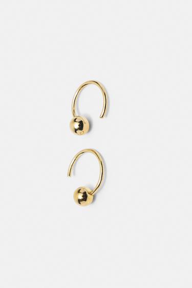 Small earring pack — Gold 4