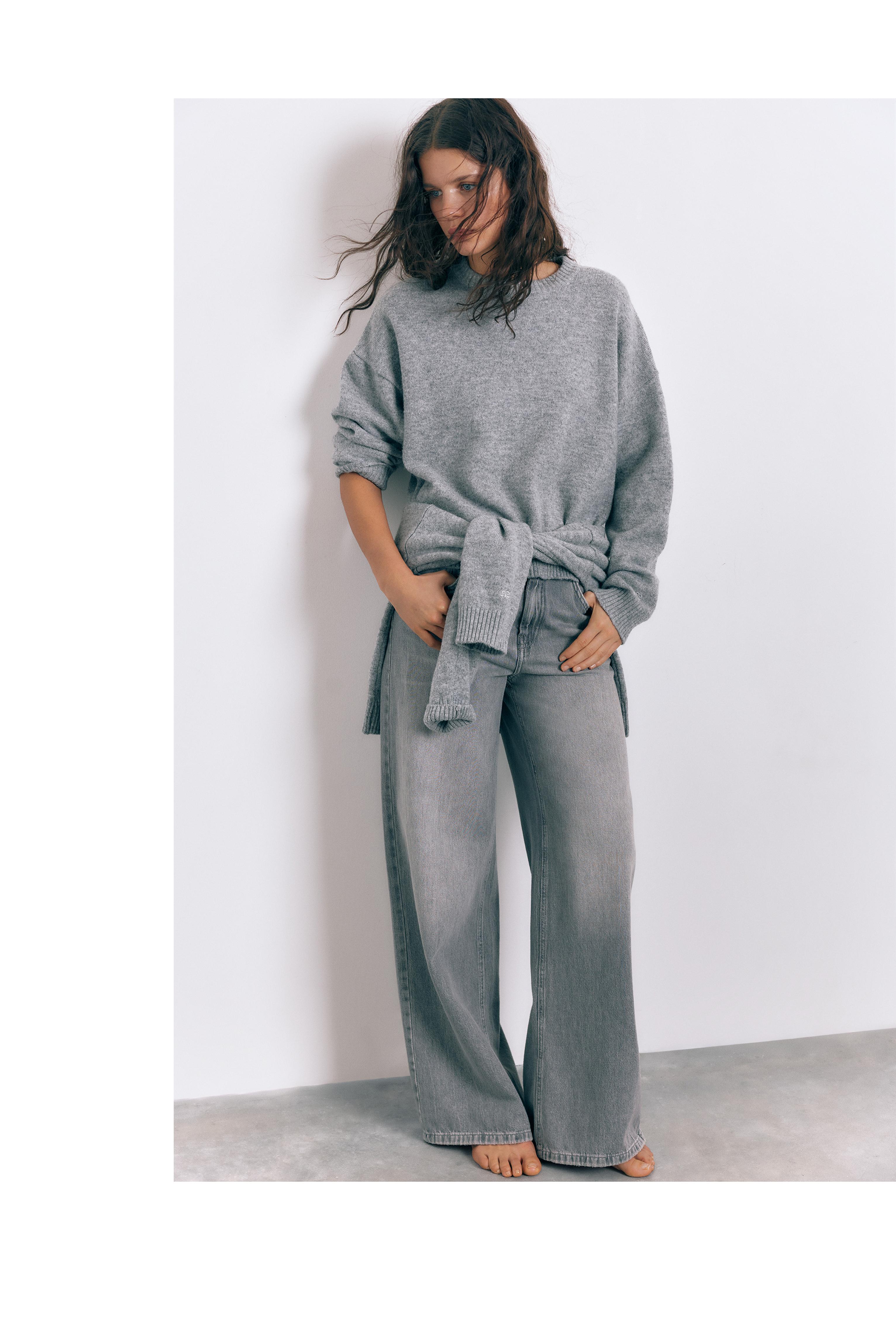 Basic triko kazak - Görsel 19